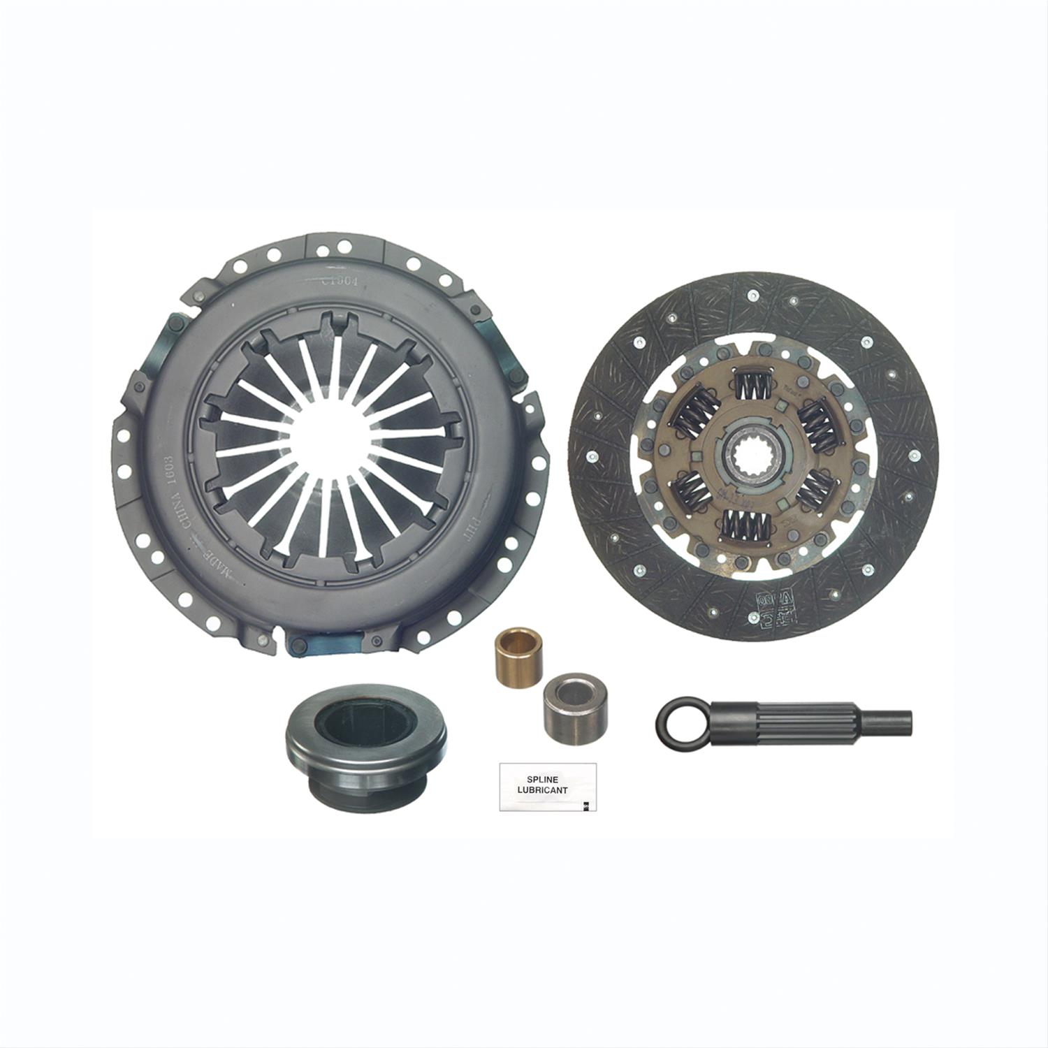 Nemunemu Zoom Performance Products MU724591 Zoom MU Series Clutches