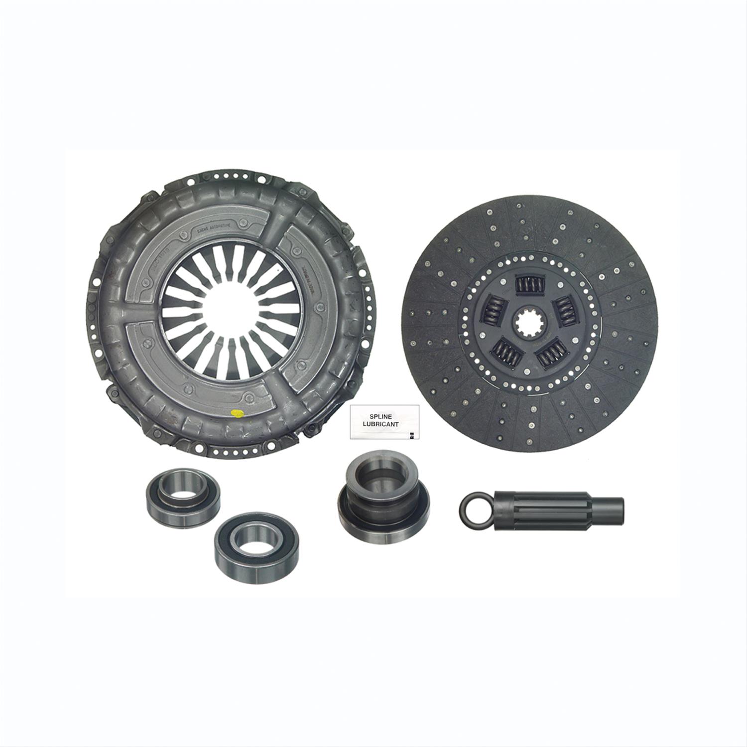 Zoom Performance Products MU19191B Zoom MU Series Clutches Summit Racing