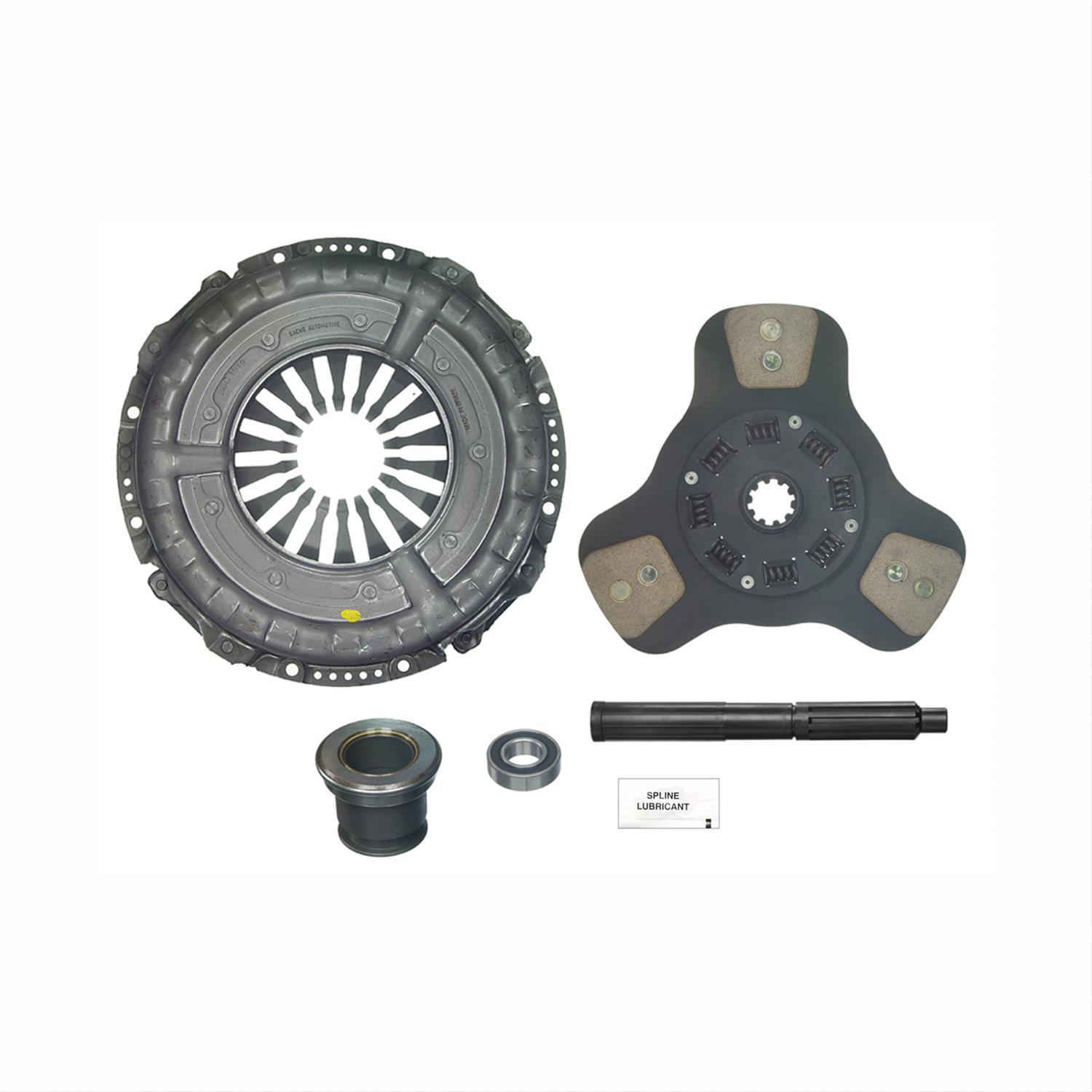 Zoom Performance Products MU1919-1D Zoom MU Series Clutches Zoom Performance Products MU1919-1D Zoom MU Series Clutches