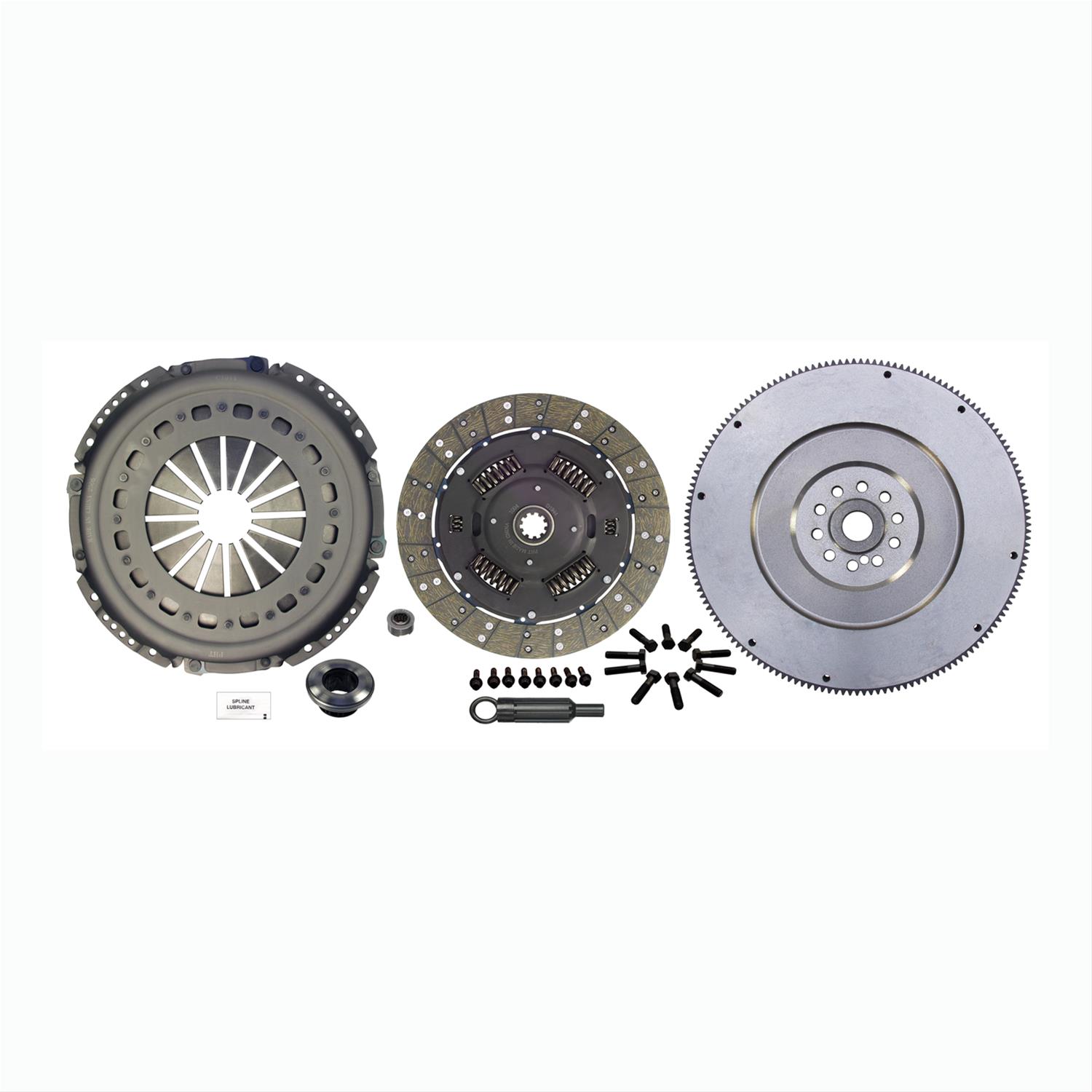 Zoom Performance Products MU1944-1SK Zoom MU Series Clutches