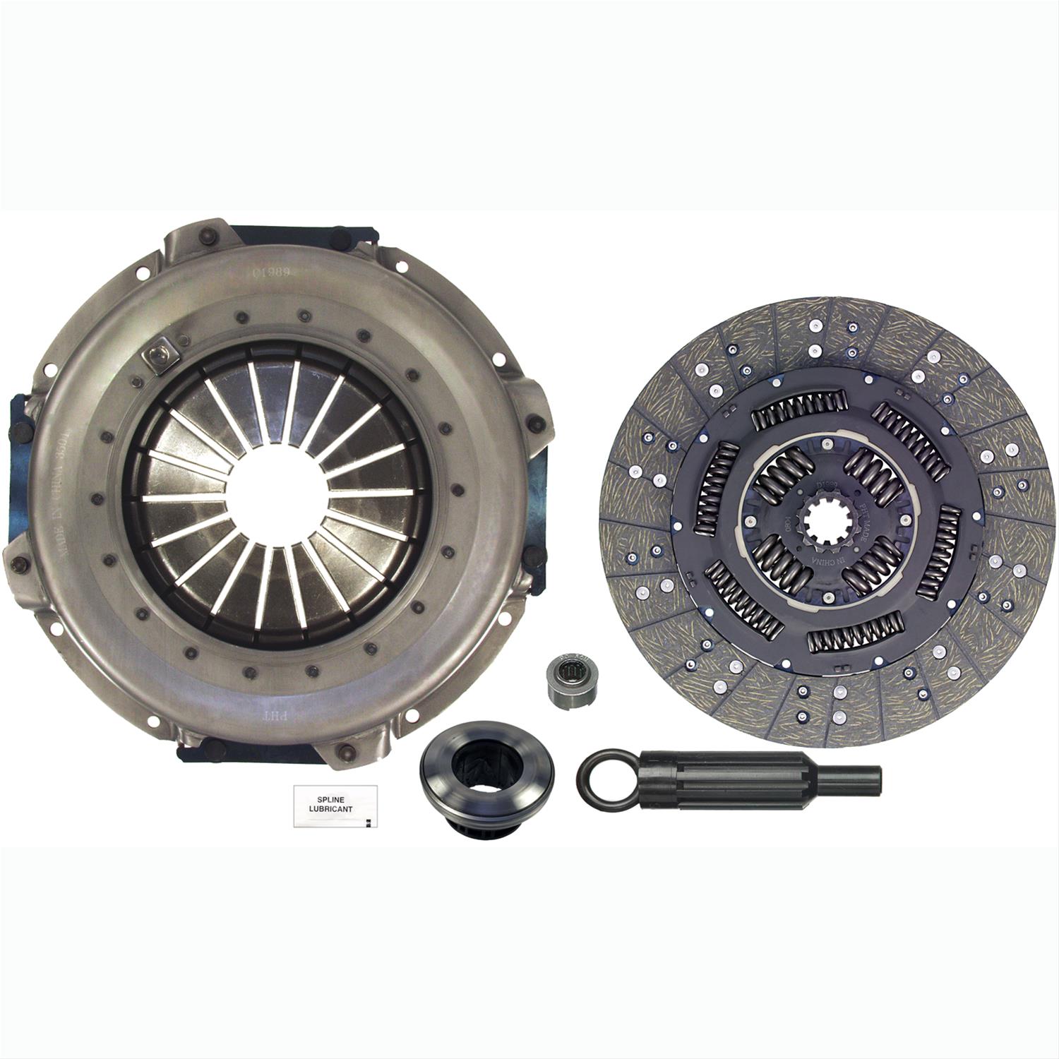 Zoom Performance Products MU1989-1 Zoom MU Series Clutches Zoom Performance Products MU1989-1 Zoom MU Series Clutches