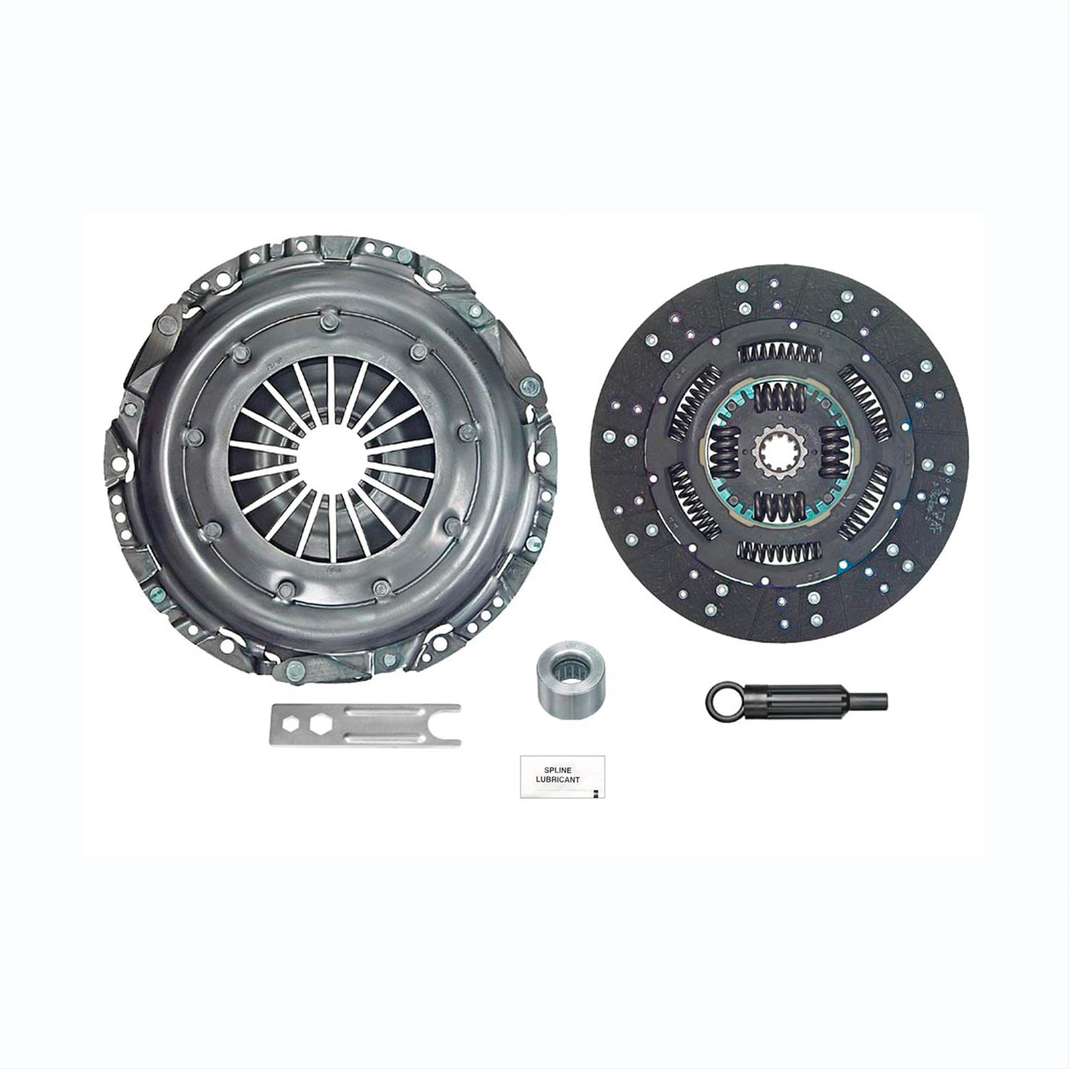 Zoom Performance Products MU20171 Zoom MU Series Clutches Summit Racing