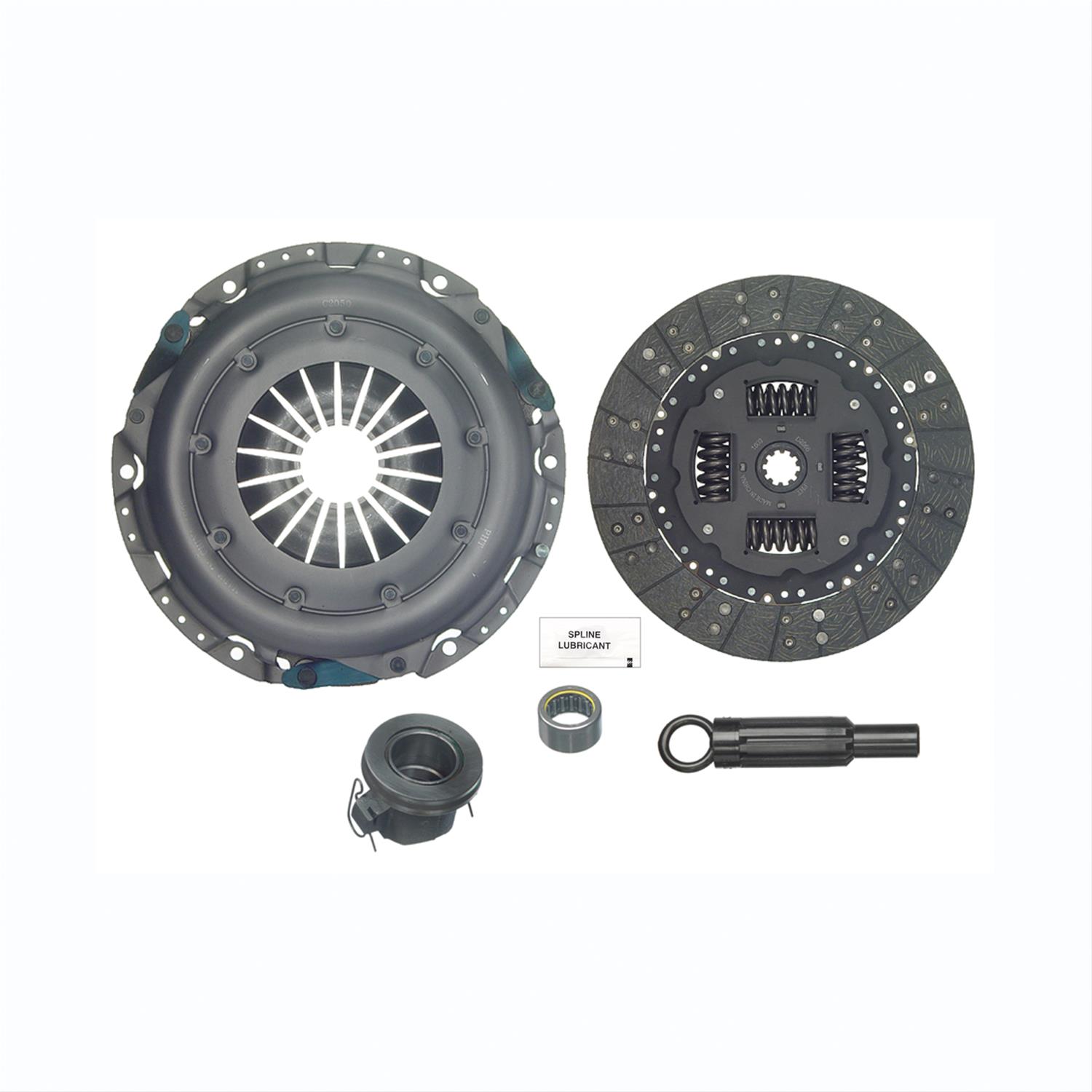 Zoom Performance Products MU2050-1 Zoom MU Series Clutches