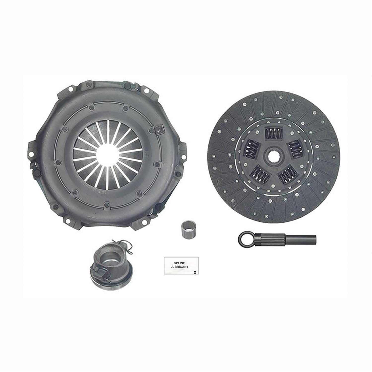 Zoom Performance Products MU31501 Zoom MU Series Clutches Summit Racing