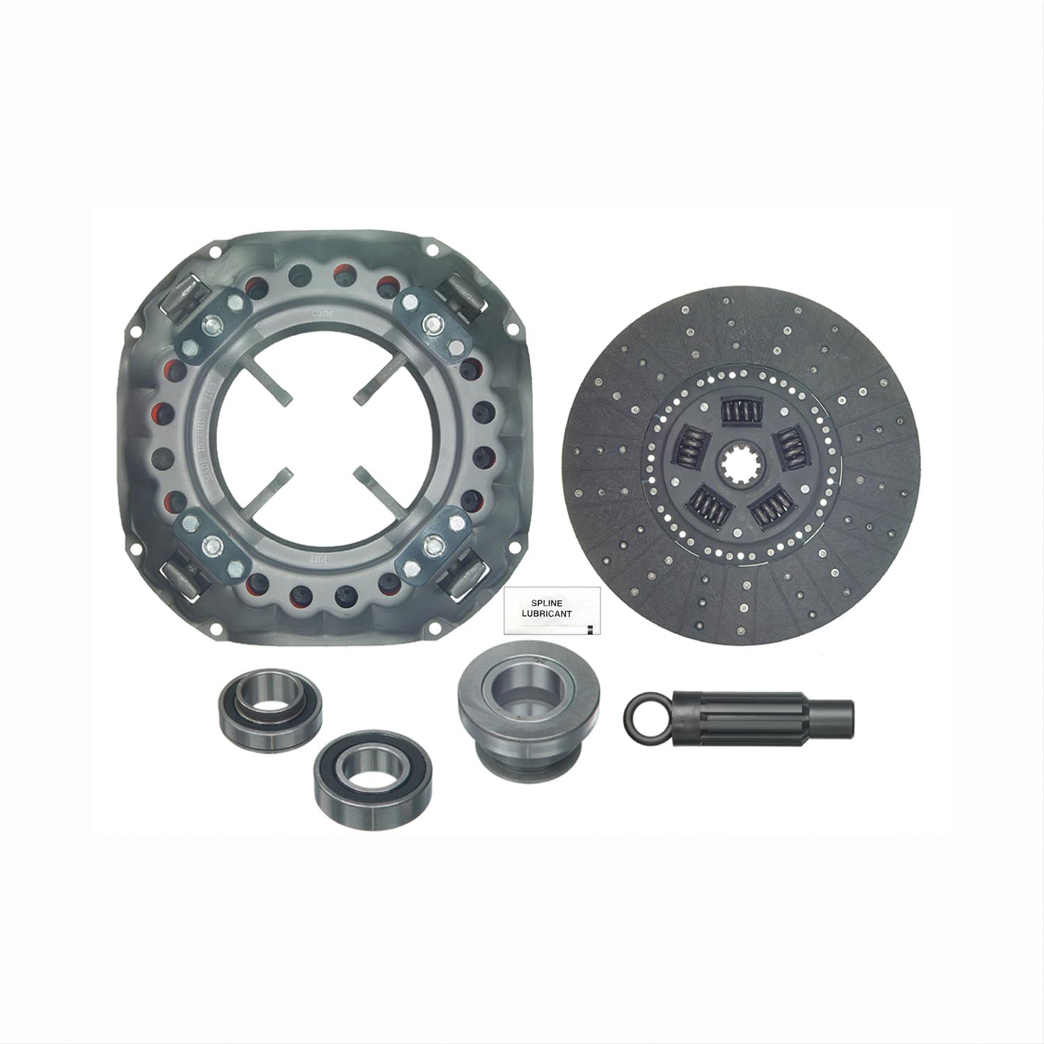 Zoom Performance Products MU386-1 Zoom MU Series Clutches | Summit