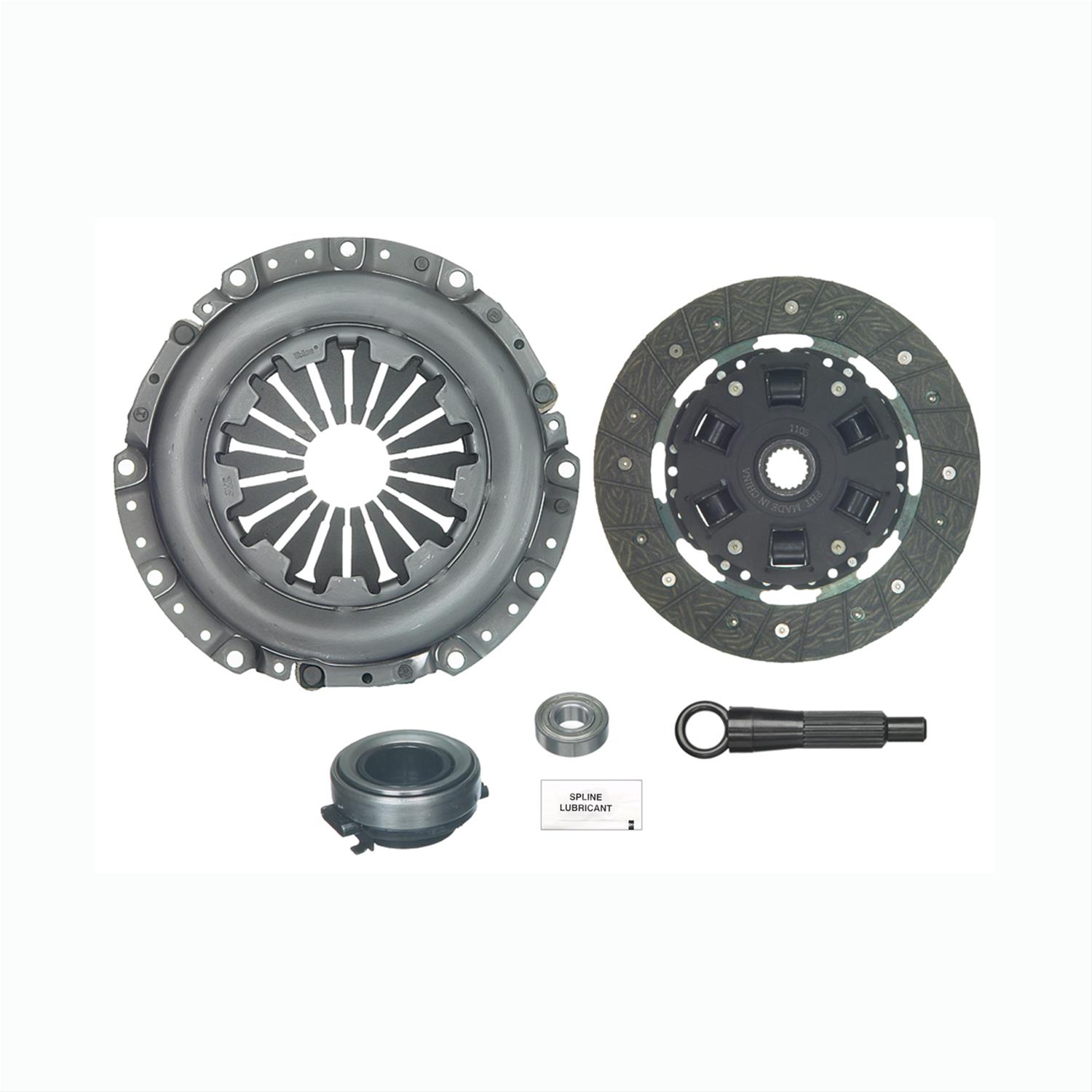 Zoom Performance Products MU47559-1 Zoom MU Series Clutches