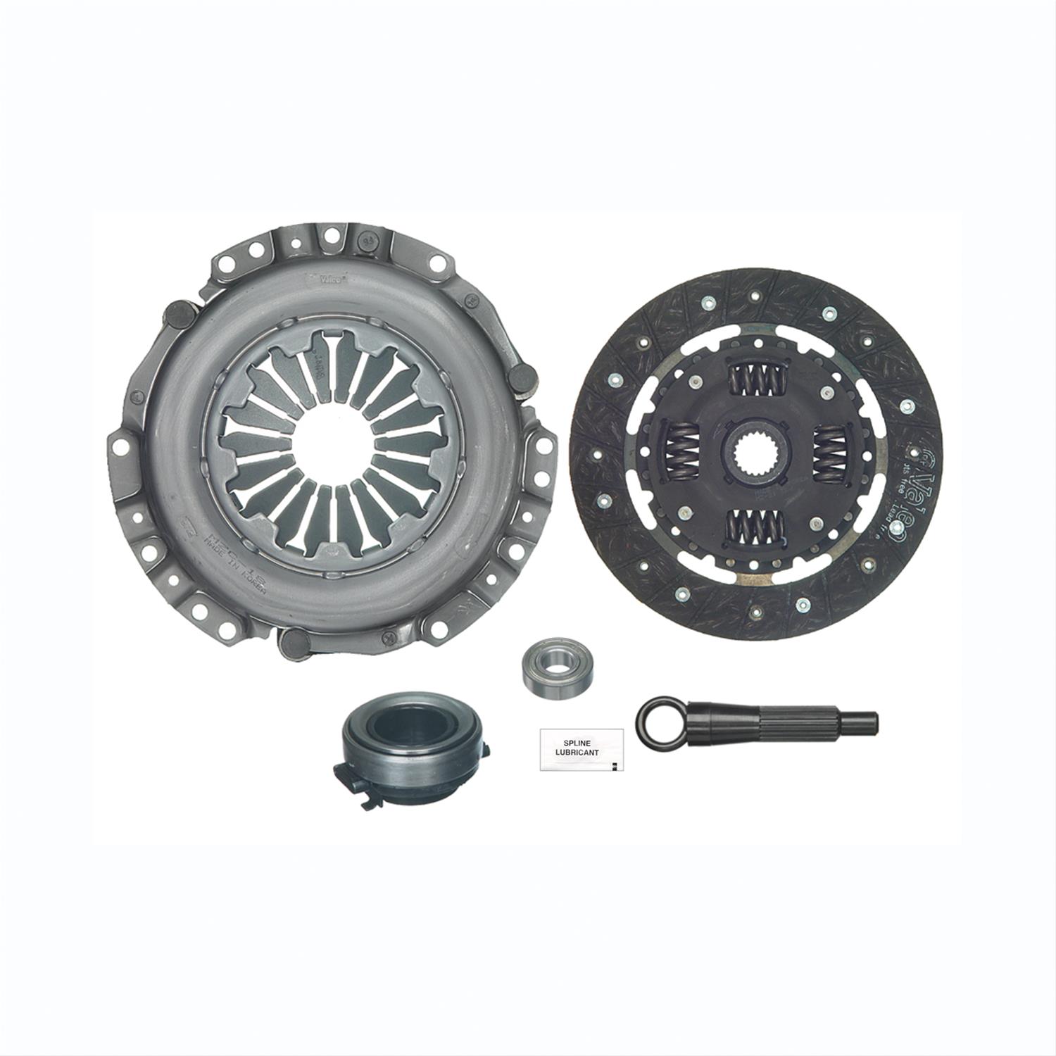 Zoom Performance Products MU47605-1B Zoom MU Series Clutches