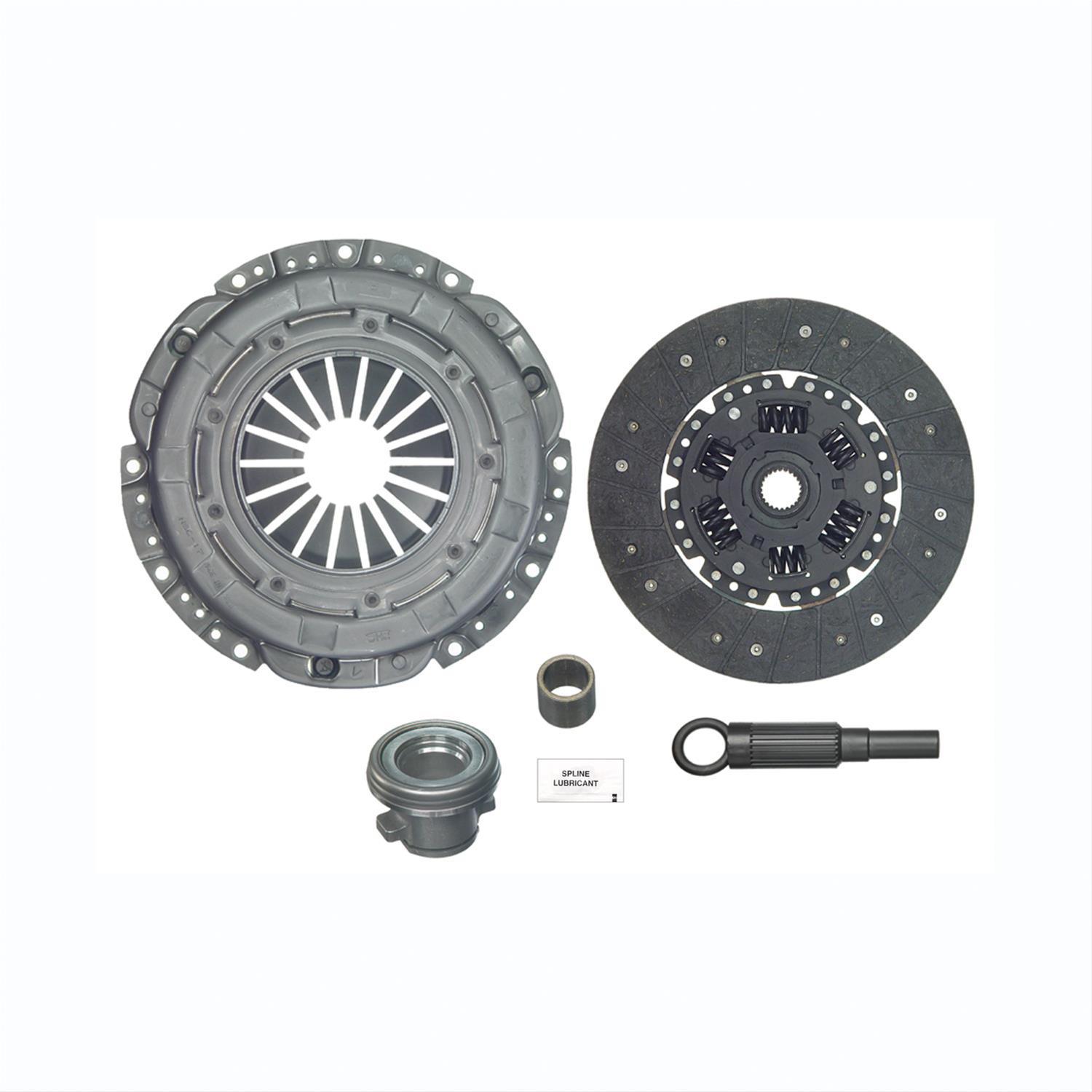 **「MU」** Zoom Performance Products MU47618-1C Zoom MU Series Clutches