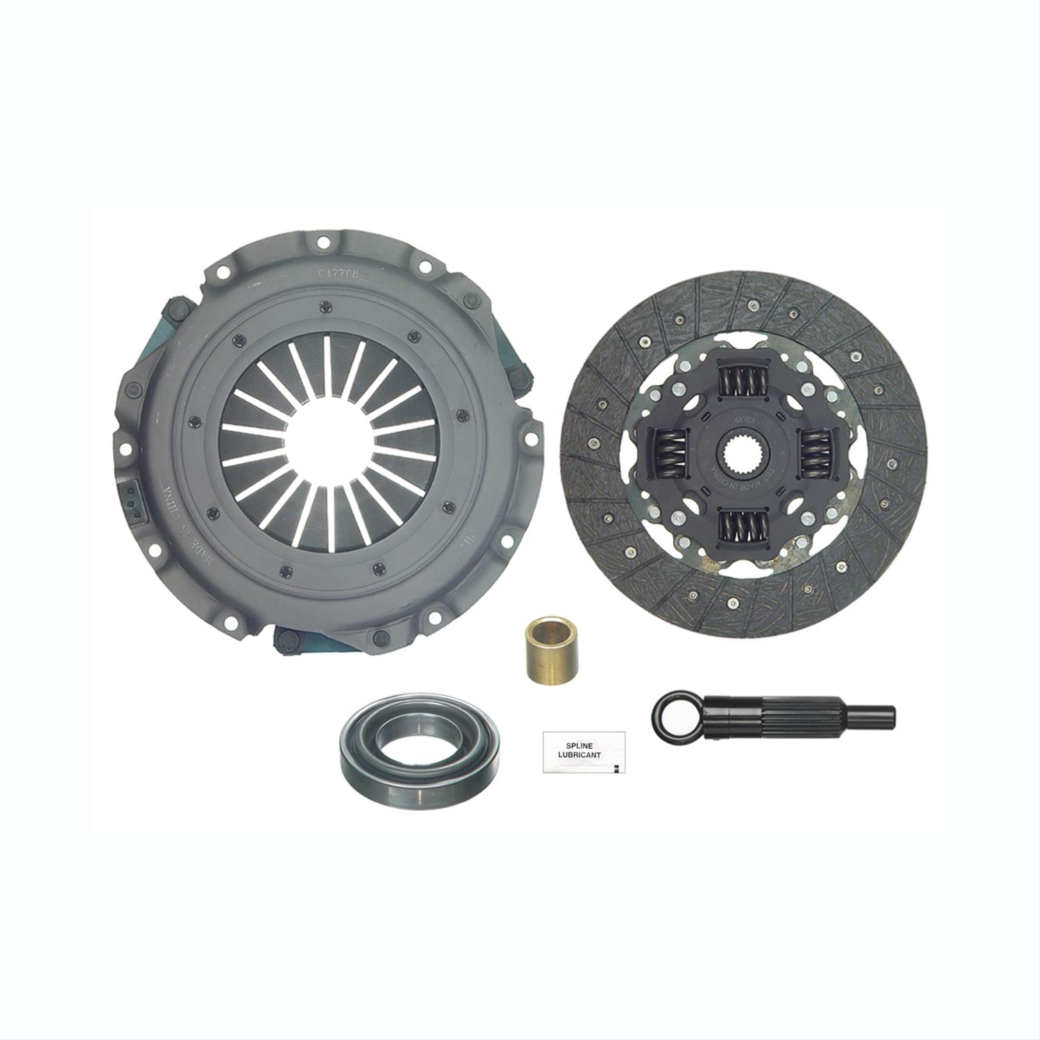 Zoom Performance Products MU477081 Zoom MU Series Clutches Summit Racing