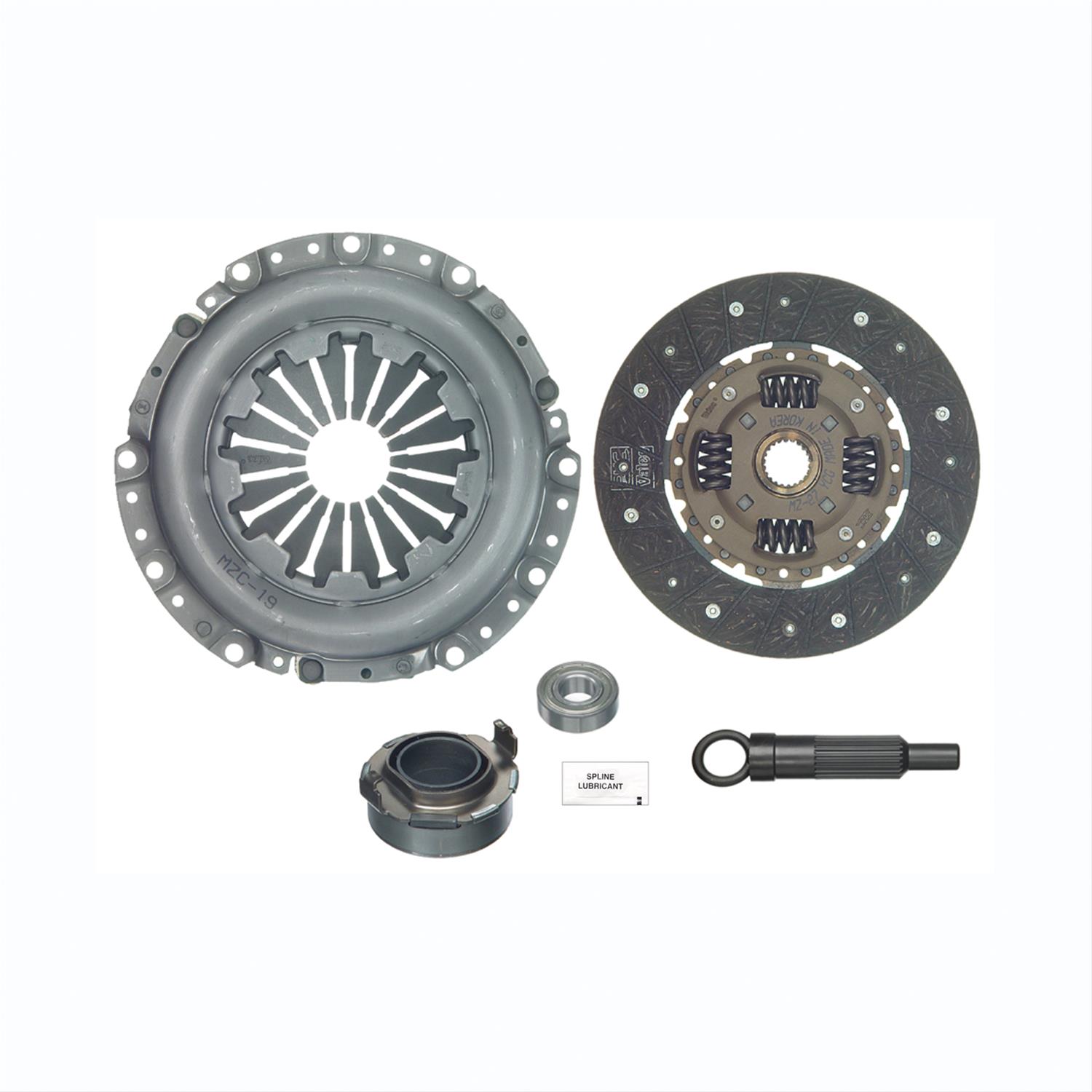 Zoom Performance Products MU477101 Zoom MU Series Clutches Summit Racing