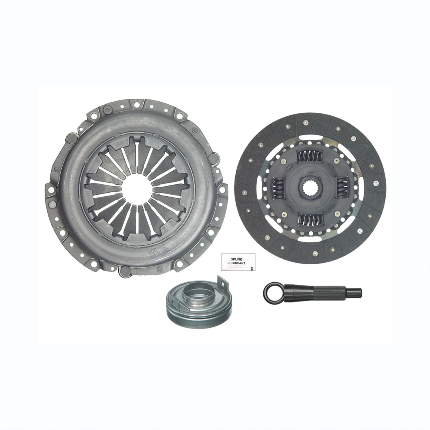 Zoom Performance Products MU47731-1 Zoom MU Series Clutches | Summit Racing