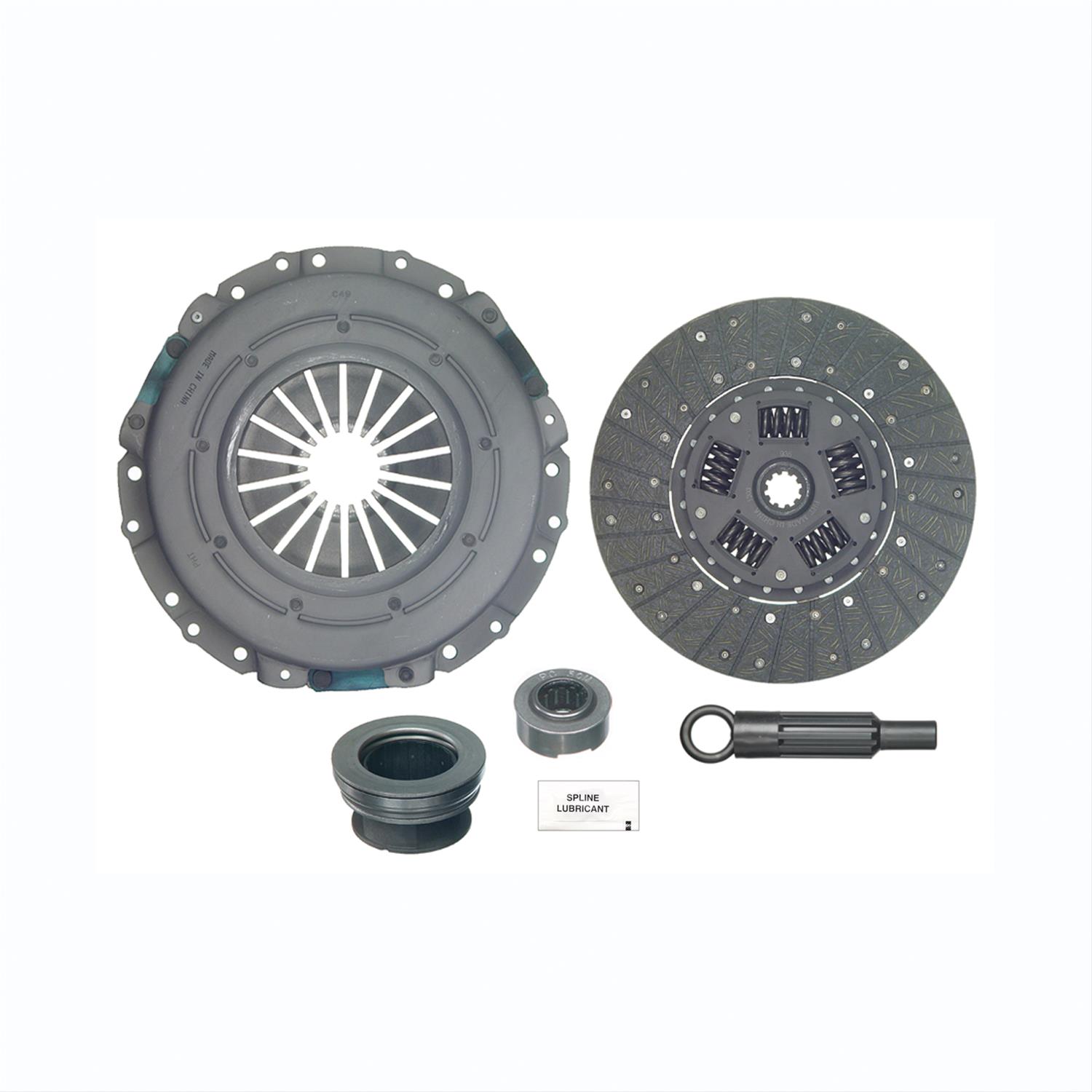 Zoom Performance Products MU49-1 Zoom MU Series Clutches | Summit