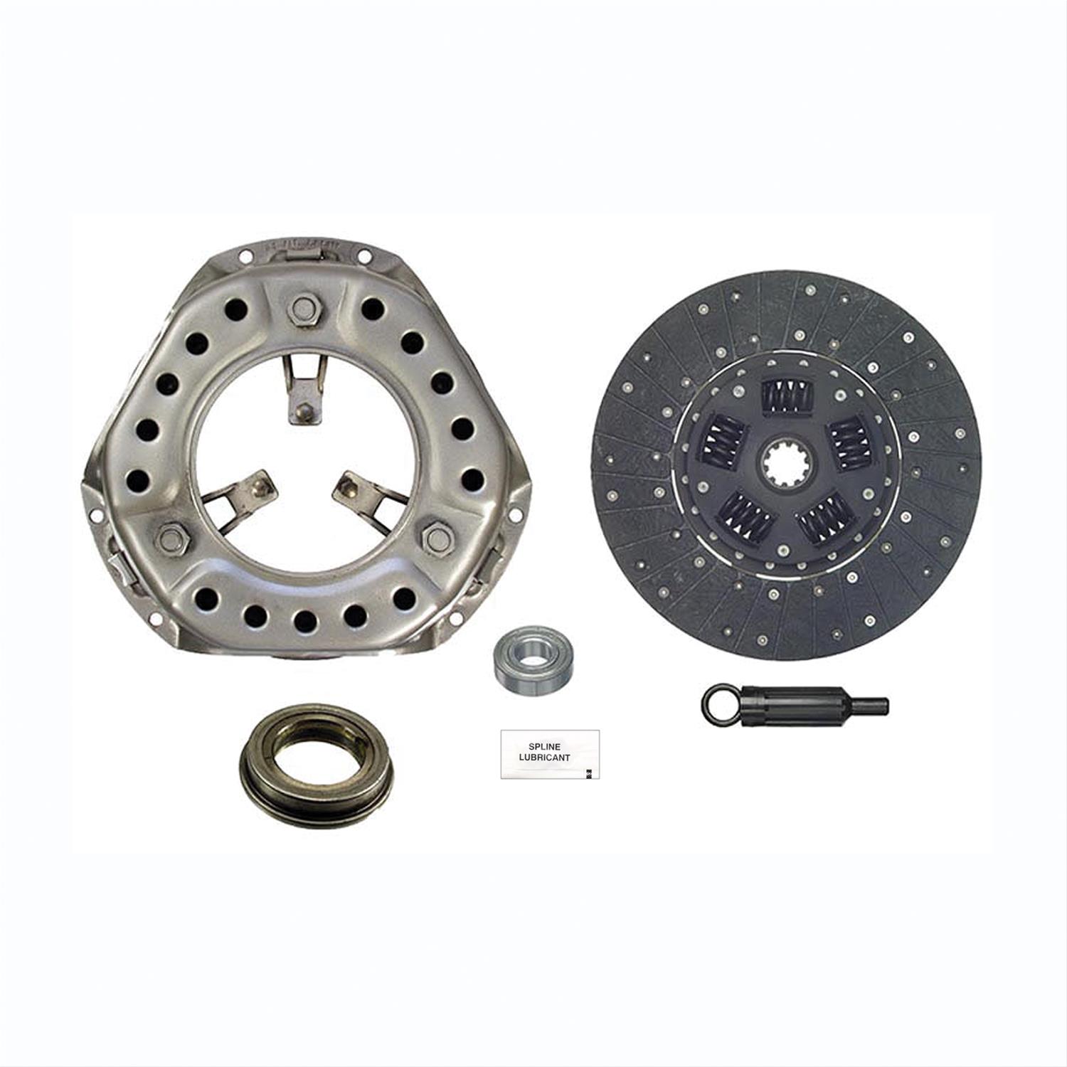 Zoom Performance Products MU5426-1A Zoom MU Series Clutches