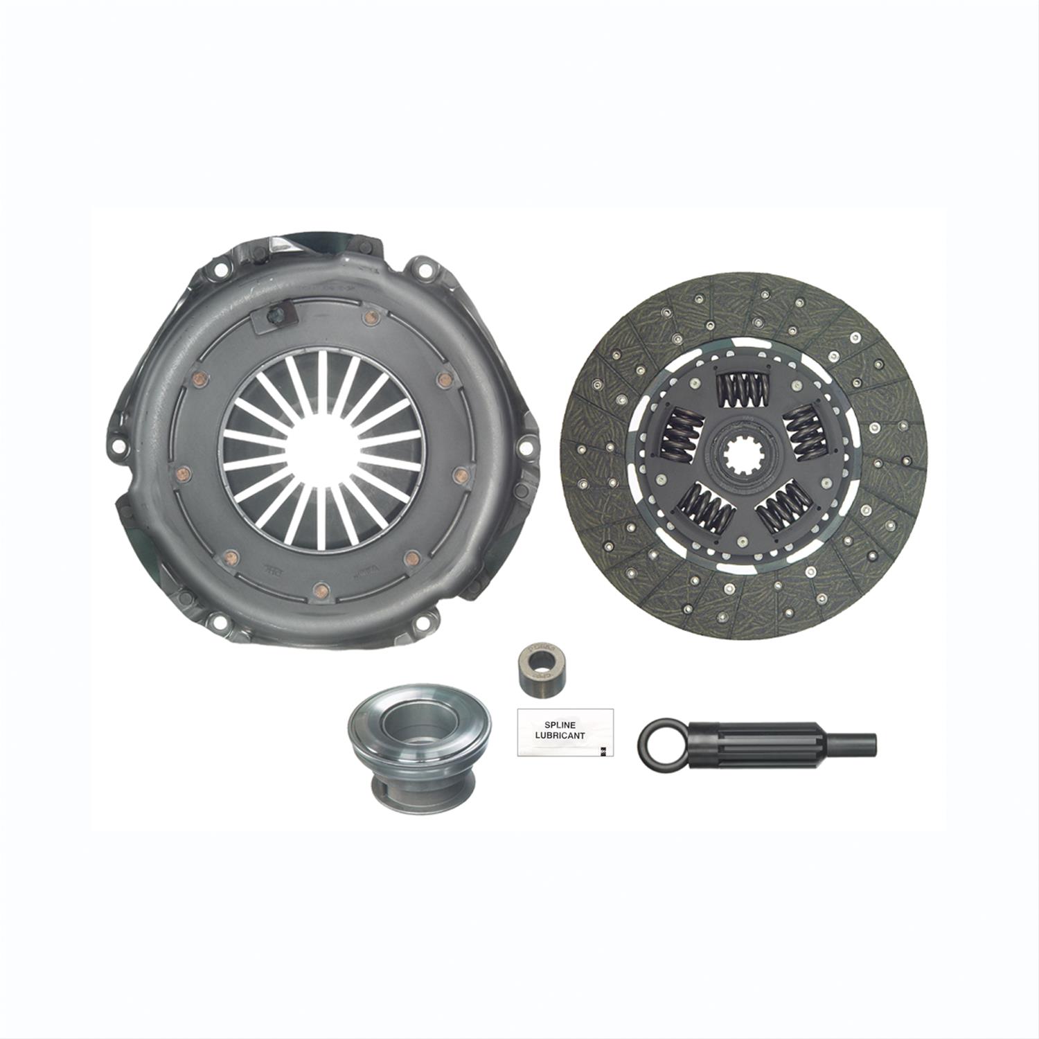 JEEP Perfection Clutch MU54721 Perfection MU Series Clutches Summit