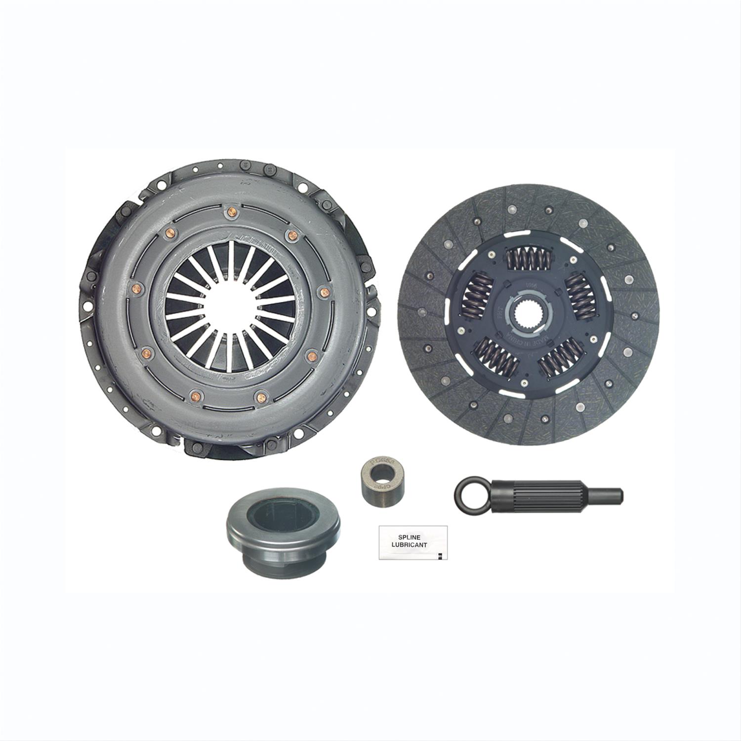 Zoom Performance Products MU56-1 Zoom MU Series Clutches | Summit