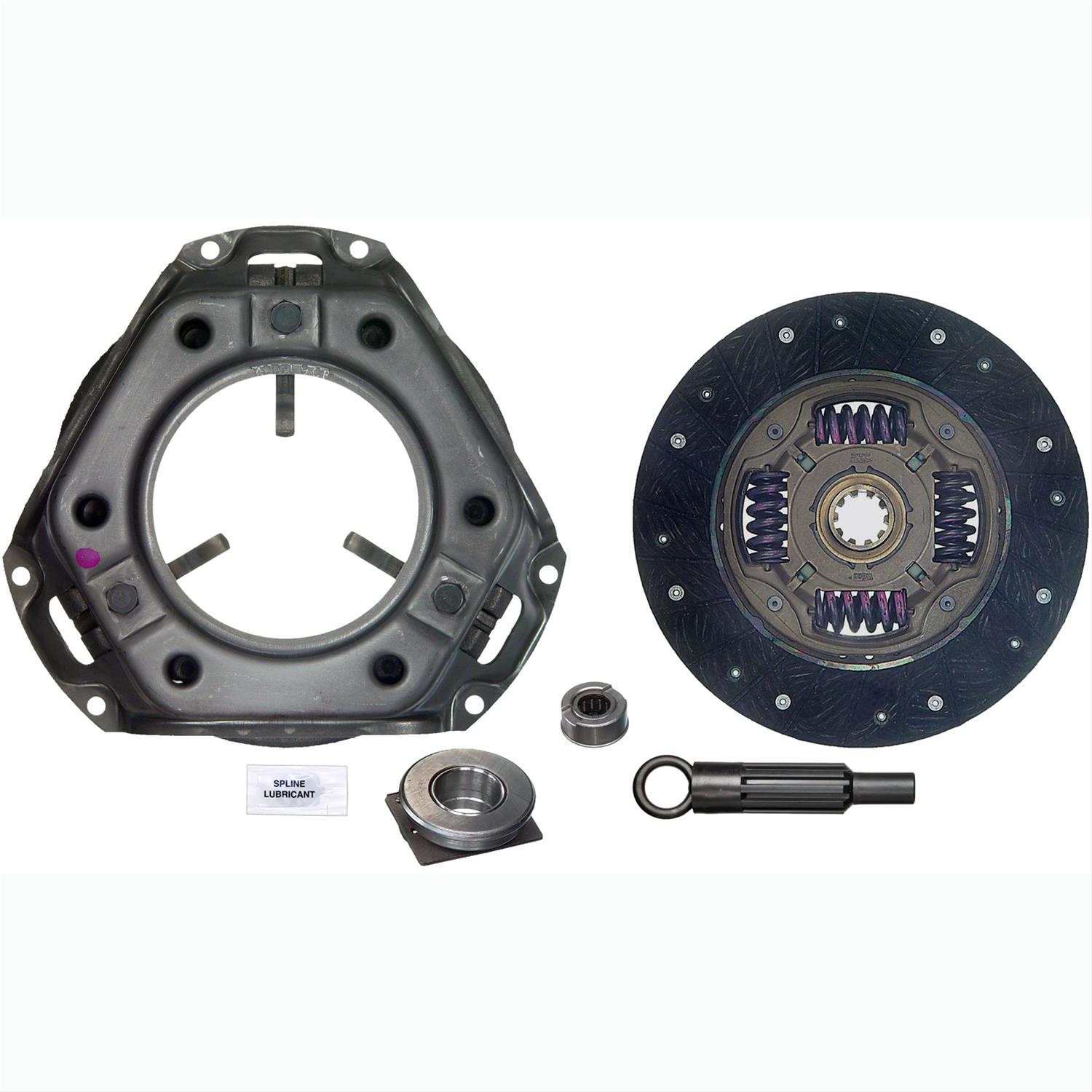 Zoom Performance Products MU578-1 Zoom MU Series Clutches | Summit