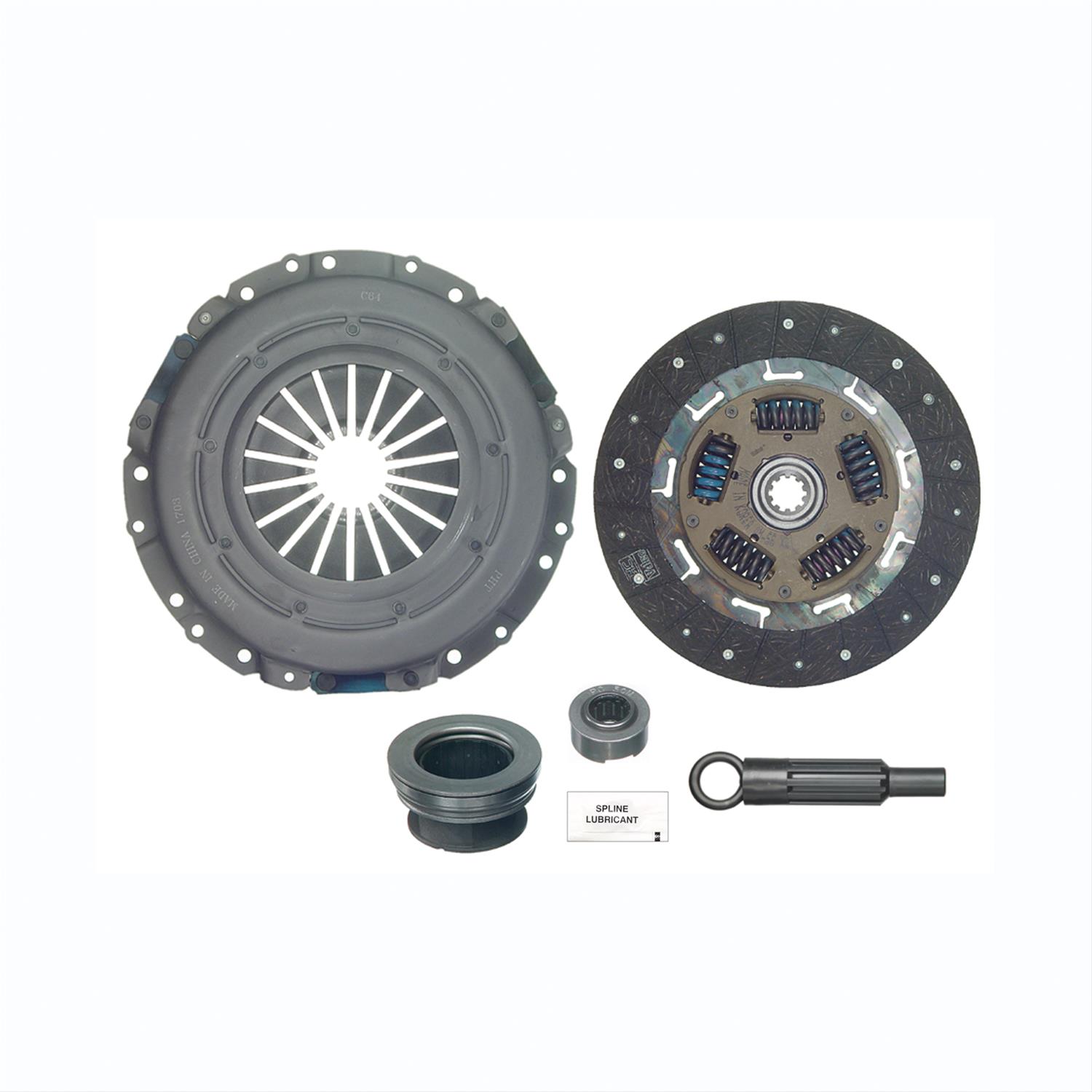 Zoom Performance Products MU64-1B Zoom MU Series Clutches | Summit