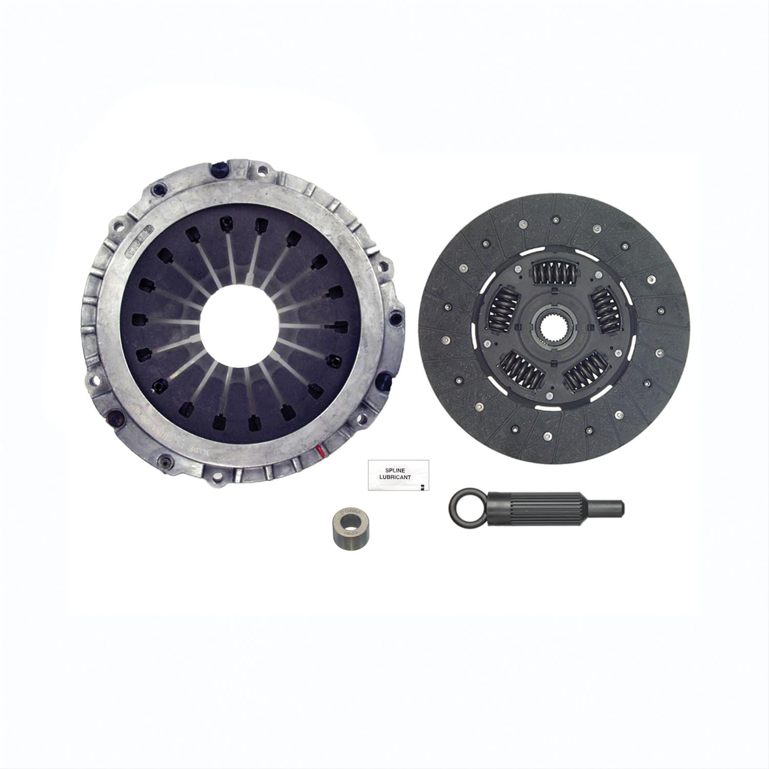 Zoom Performance Products MU700431 Zoom MU Series Clutches Summit Racing