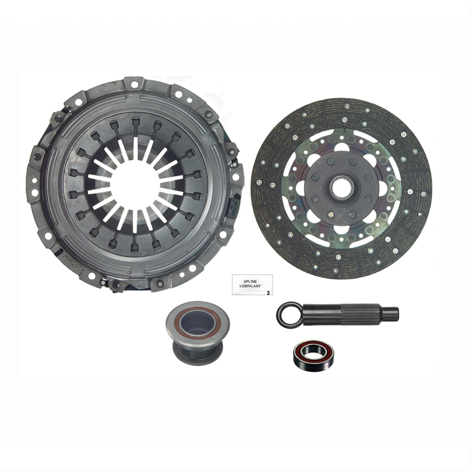 Zoom Performance Products MU700991 Zoom MU Series Clutches Summit Racing