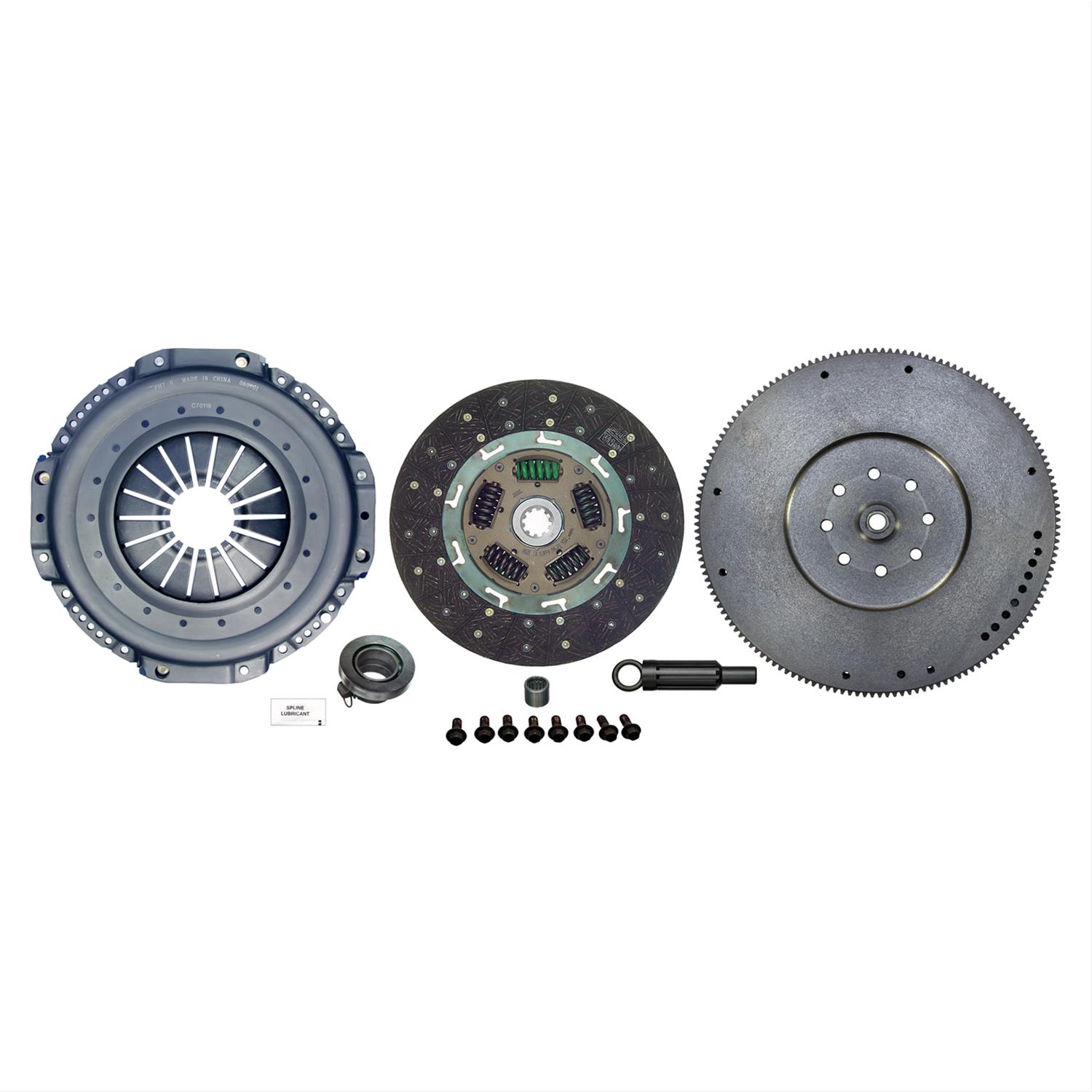 Zoom Performance Products MU701191SK Zoom MU Series Clutches Summit