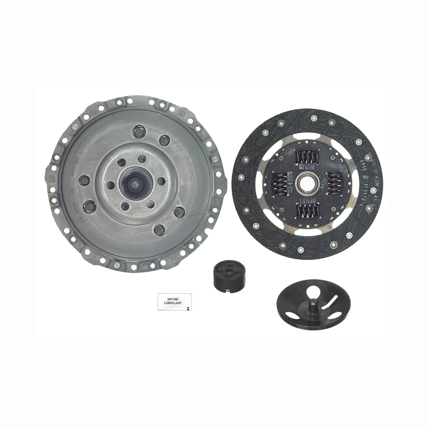 Zoom Performance Products MU701281 Zoom MU Series Clutches Summit Racing