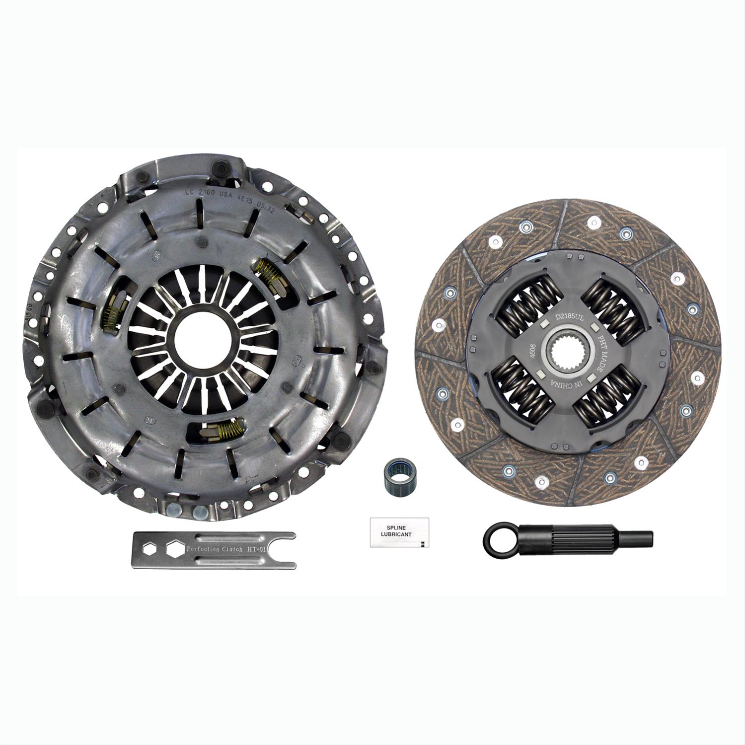 Zoom Performance Products MU70154-1 Zoom MU Series Clutches
