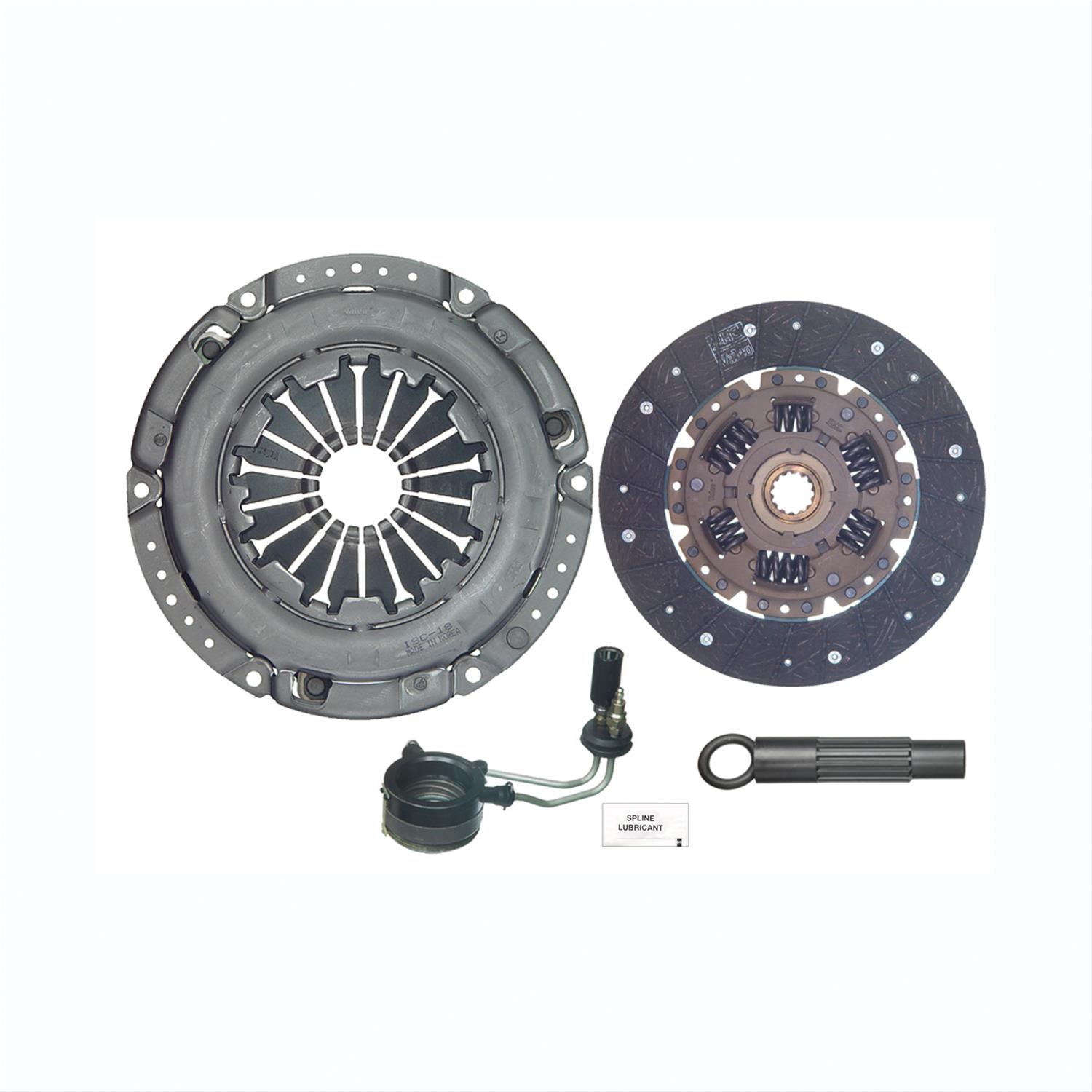 Zoom Performance Products MU701631 Zoom MU Series Clutches Summit Racing