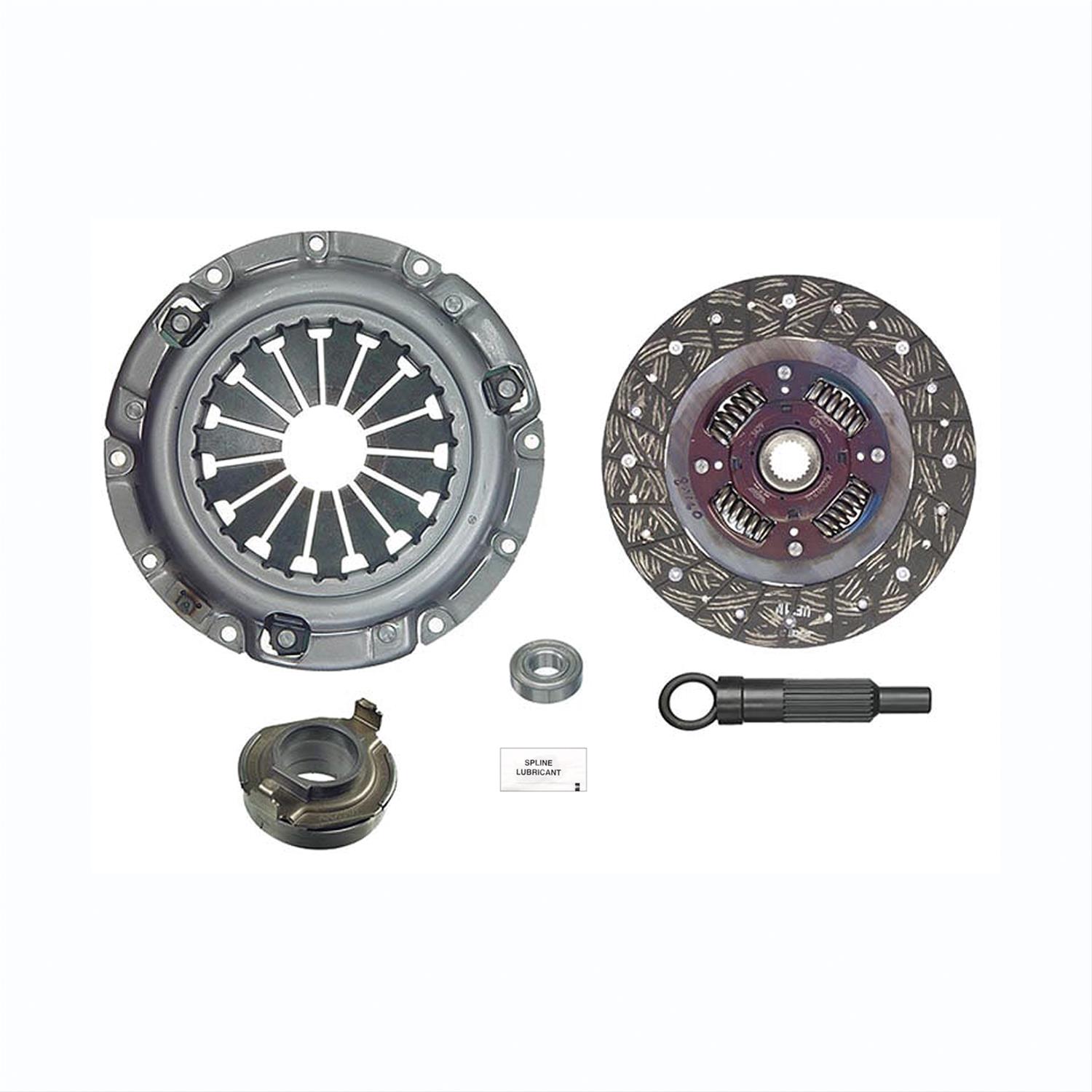 Zoom Performance Products MU70180-1A Zoom MU Series Clutches