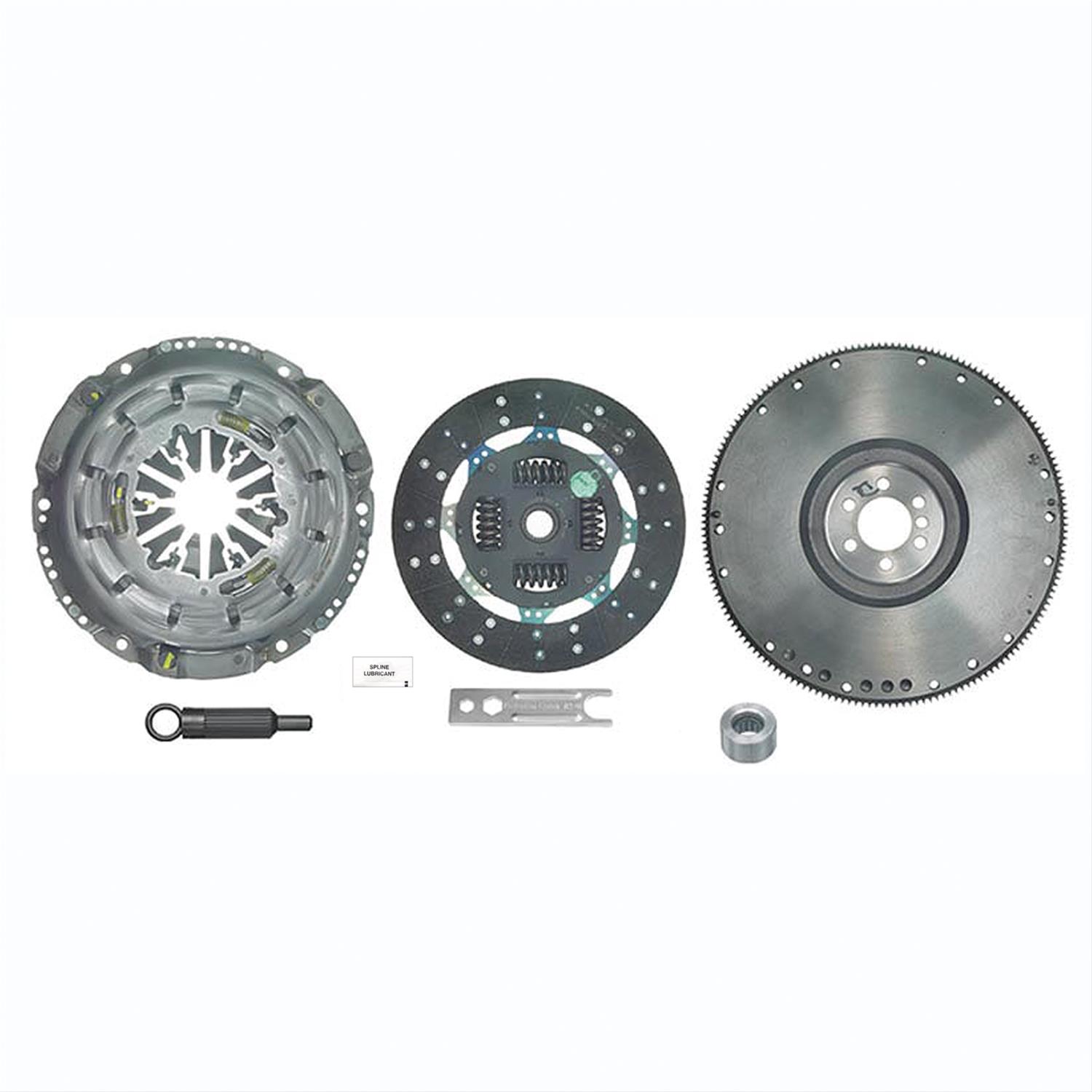 Perfection MU Series Clutches MU70185-1 Reviews | Summit Racing