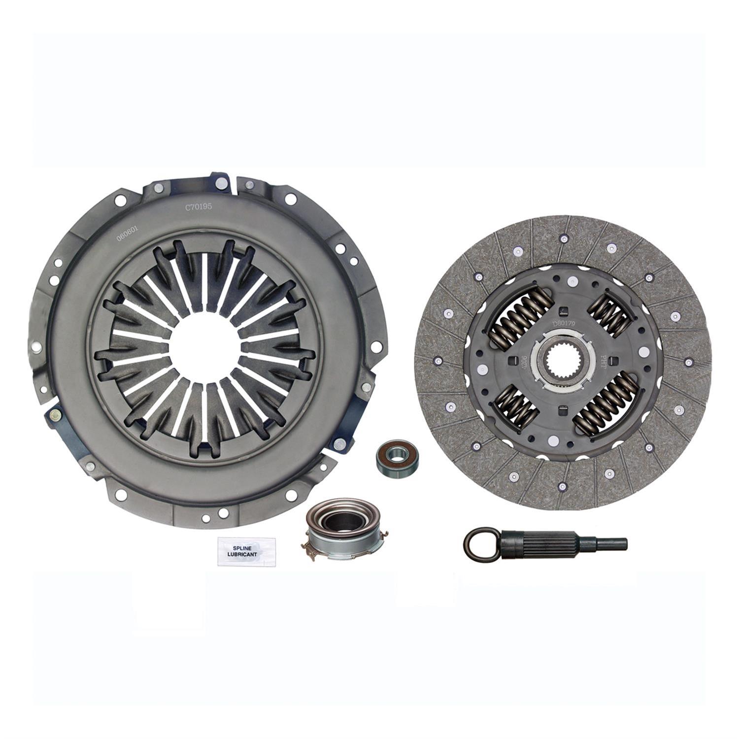 ムッチー Zoom Performance Products MU70195-1 Zoom MU Series Clutches
