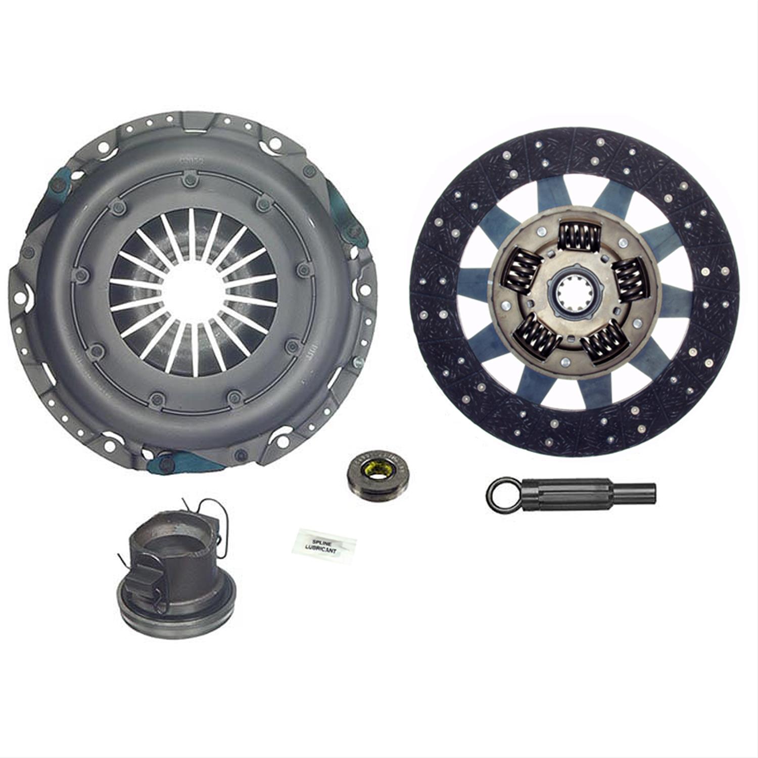 Zoom Performance Products MU721081 Zoom MU Series Clutches Summit Racing
