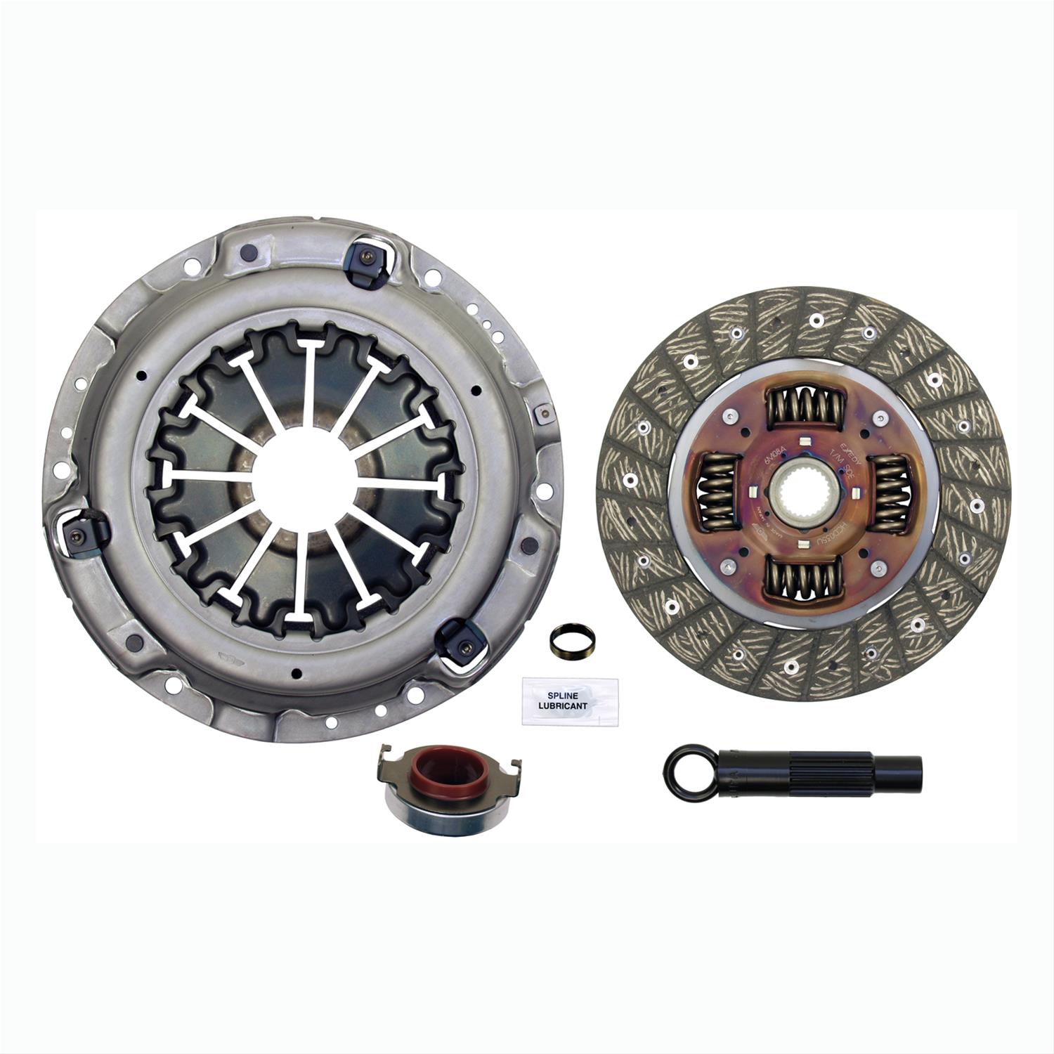 Zoom Performance Products MU721181 Zoom MU Series Clutches Summit Racing