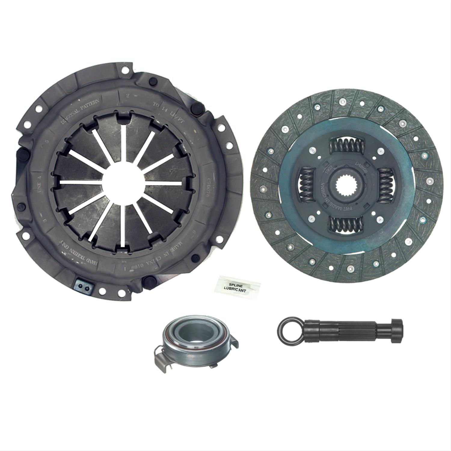 Zoom Performance Products MU721271 Zoom MU Series Clutches Summit Racing