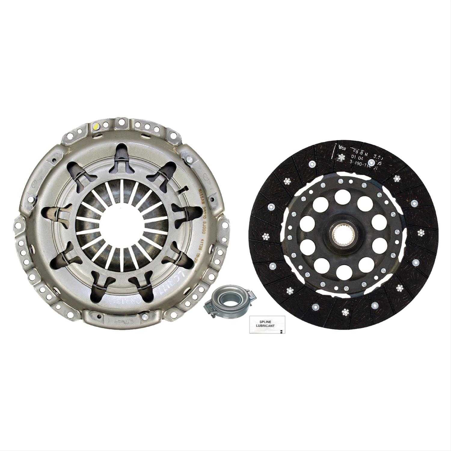 Zoom Performance Products MU721321 Zoom MU Series Clutches Summit Racing