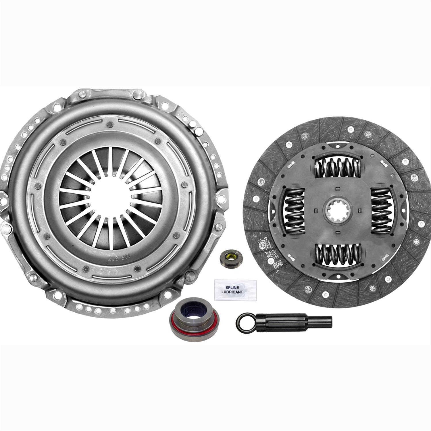 Zoom Performance Products MU721411 Zoom MU Series Clutches Summit Racing