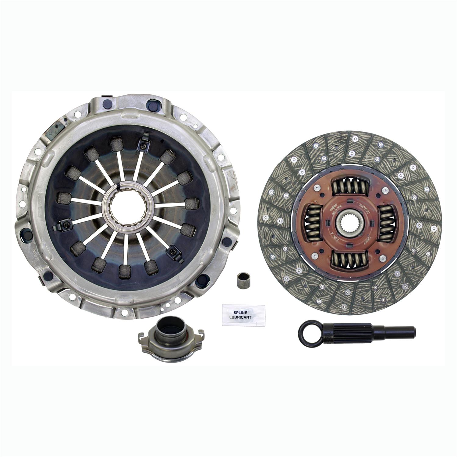 Zoom Performance Products MU72176-1 Zoom MU Series Clutches