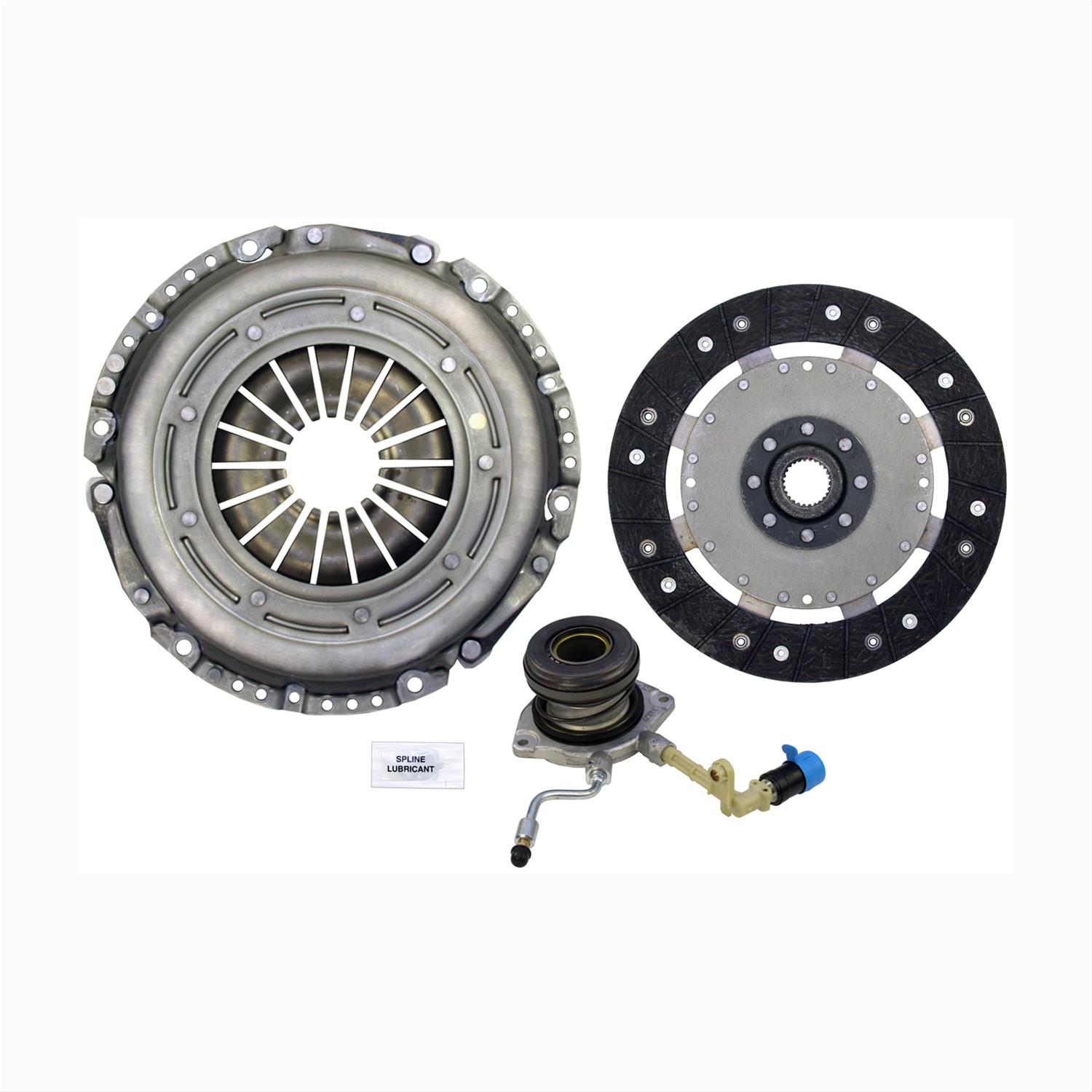 Zoom Performance Products MU72178-1 Zoom MU Series Clutches