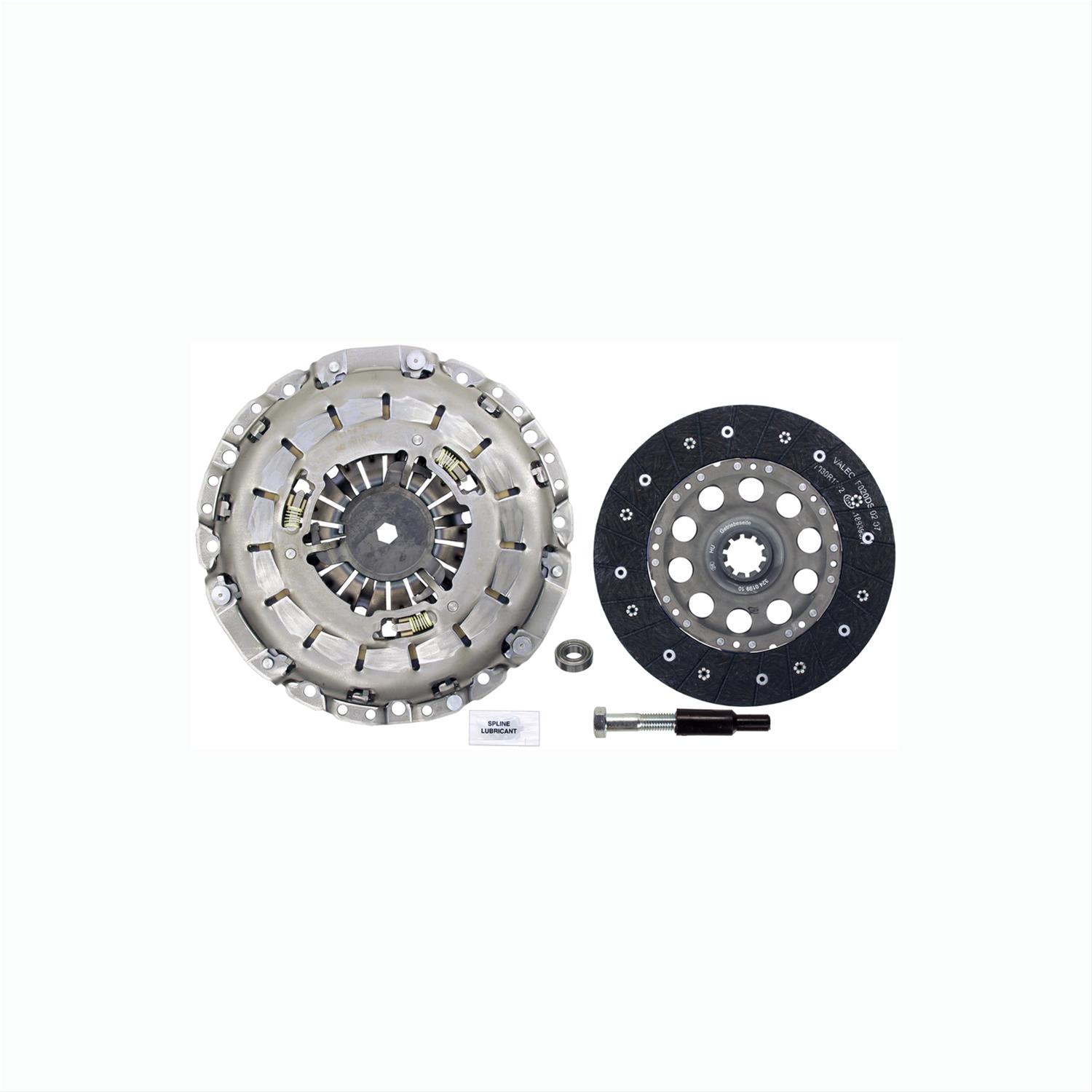 Zoom Performance Products MU721861 Zoom MU Series Clutches Summit Racing