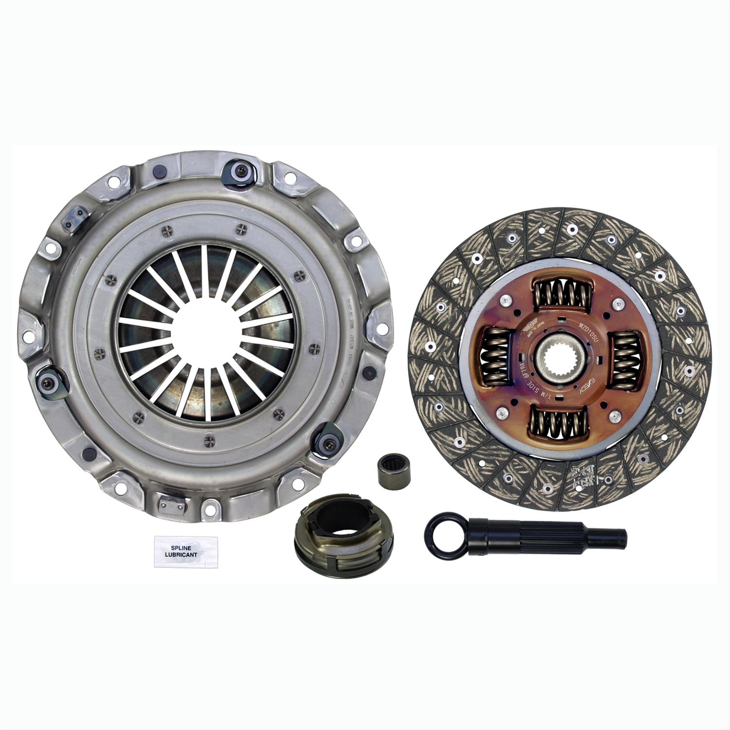 Zoom Performance Products MU721941 Zoom MU Series Clutches Summit Racing