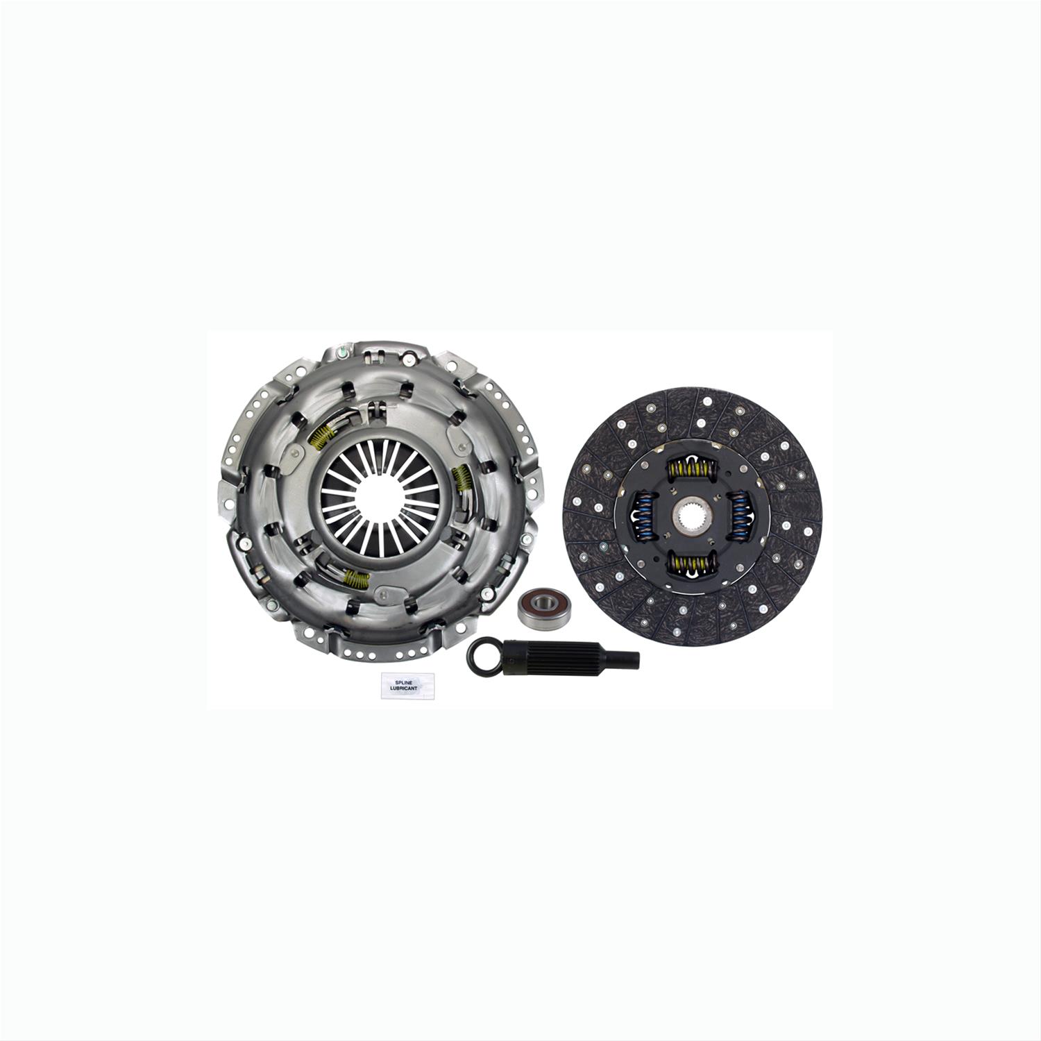 Zoom Performance Products MU72216-1 Zoom MU Series Clutches