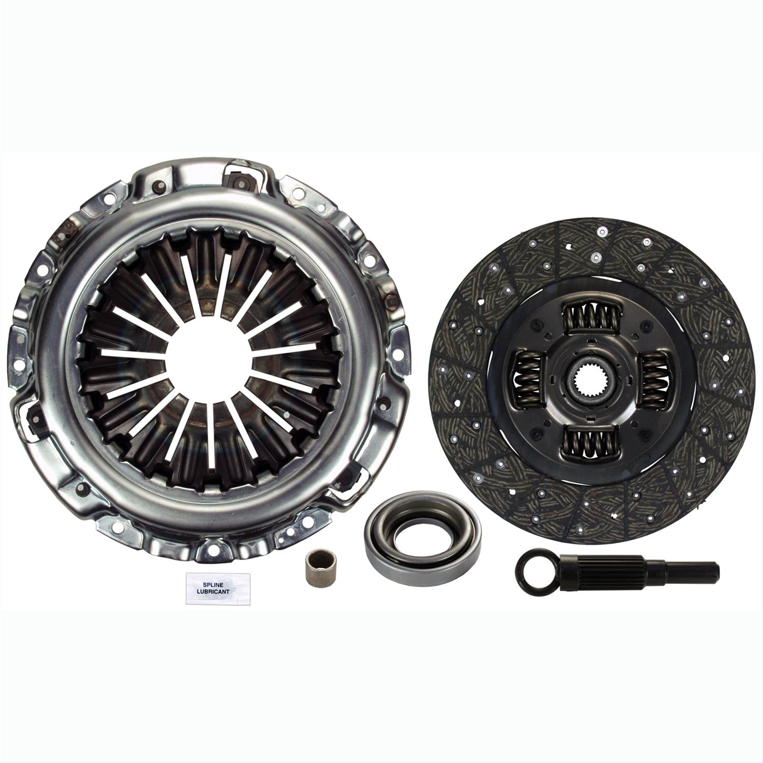 Zoom Performance Products MU723231 Zoom MU Series Clutches Summit Racing