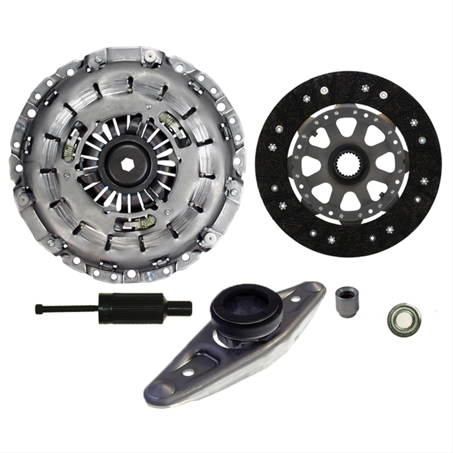 Zoom Performance Products MU72327-1 Zoom MU Series Clutches