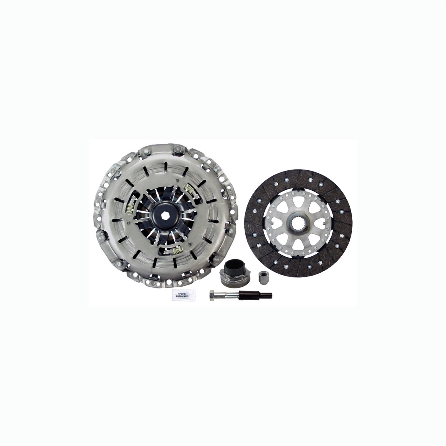 Zoom Performance Products MU72328-1 Zoom MU Series Clutches