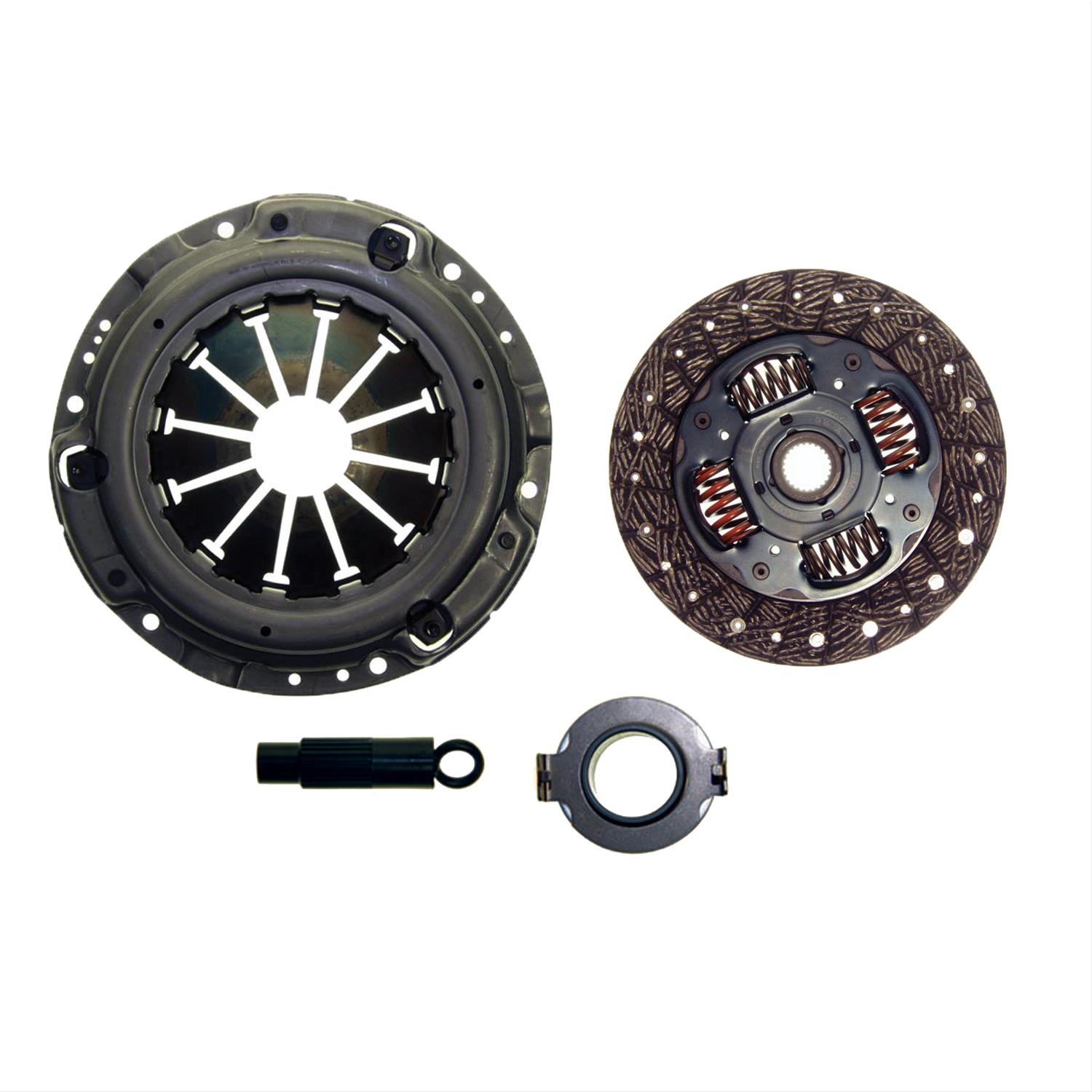 Zoom Performance Products MU72338-1 Zoom MU Series Clutches