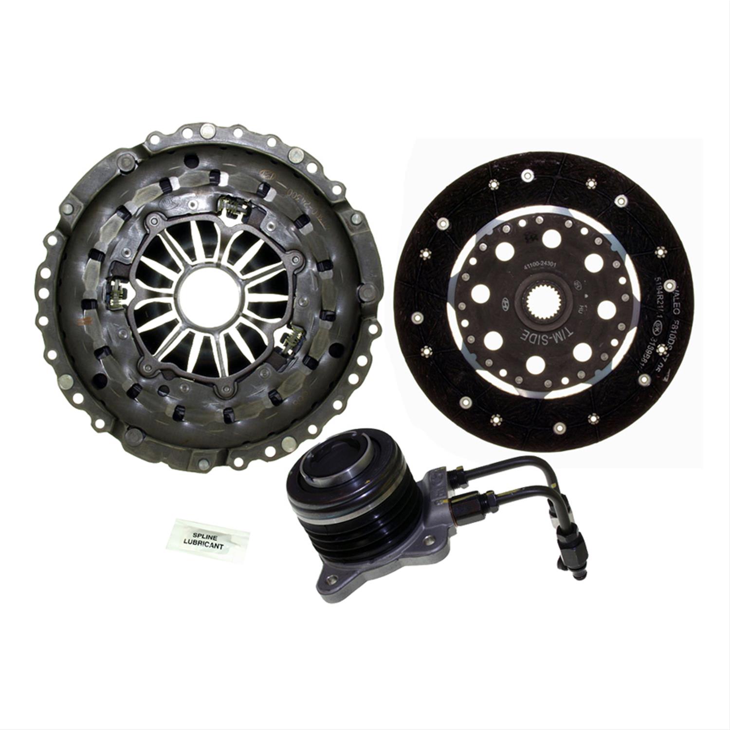 Zoom Performance Products MU723631 Zoom MU Series Clutches Summit Racing