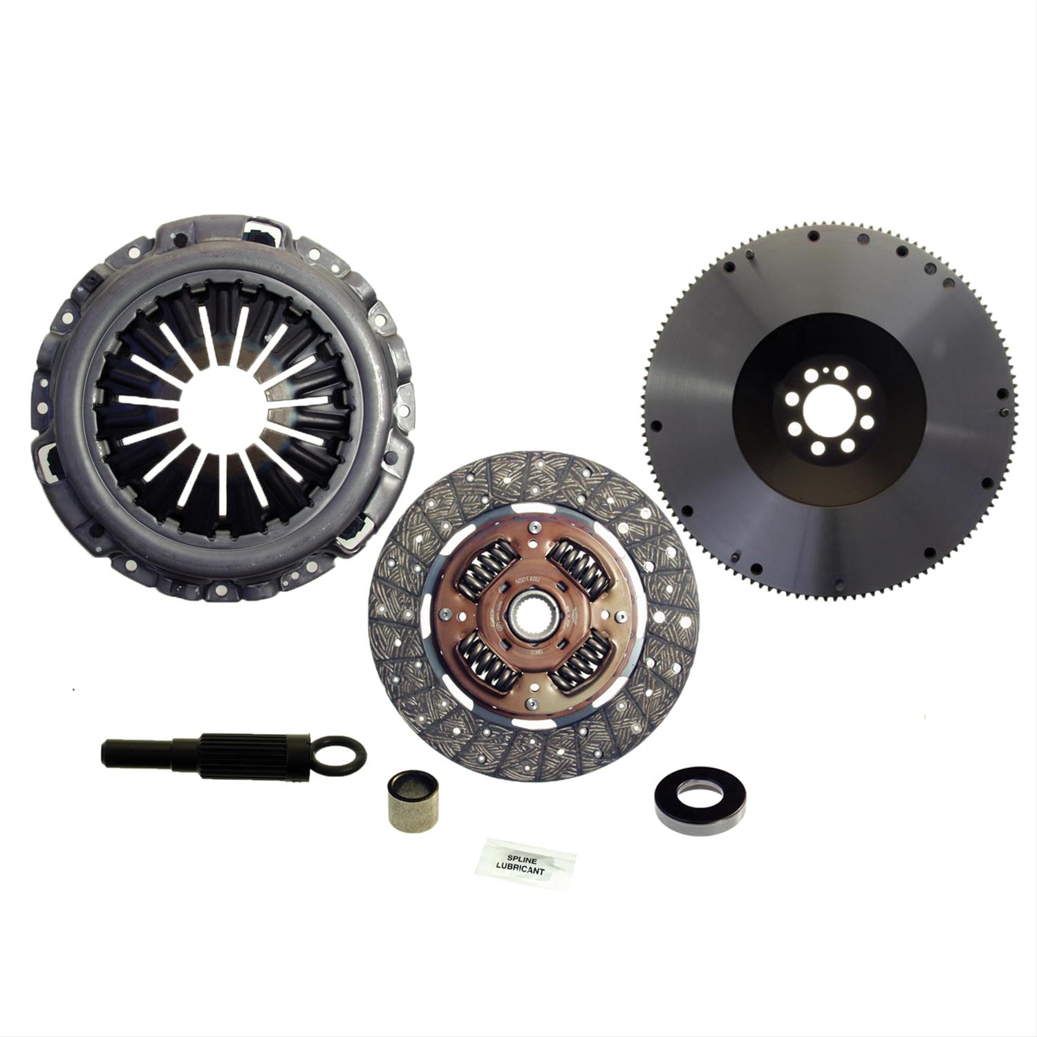 Zoom Performance Products MU724151SK Zoom MU Series Clutches Summit