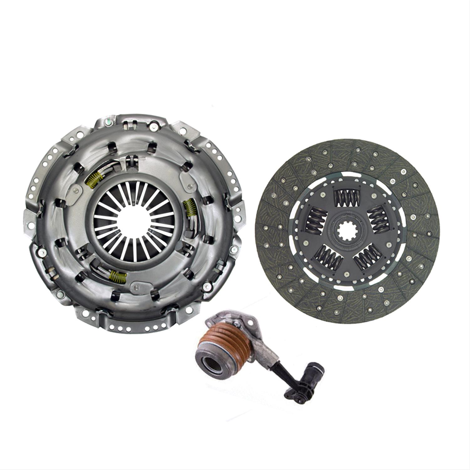 Zoom Performance Products MU724591 Zoom MU Series Clutches Summit Racing