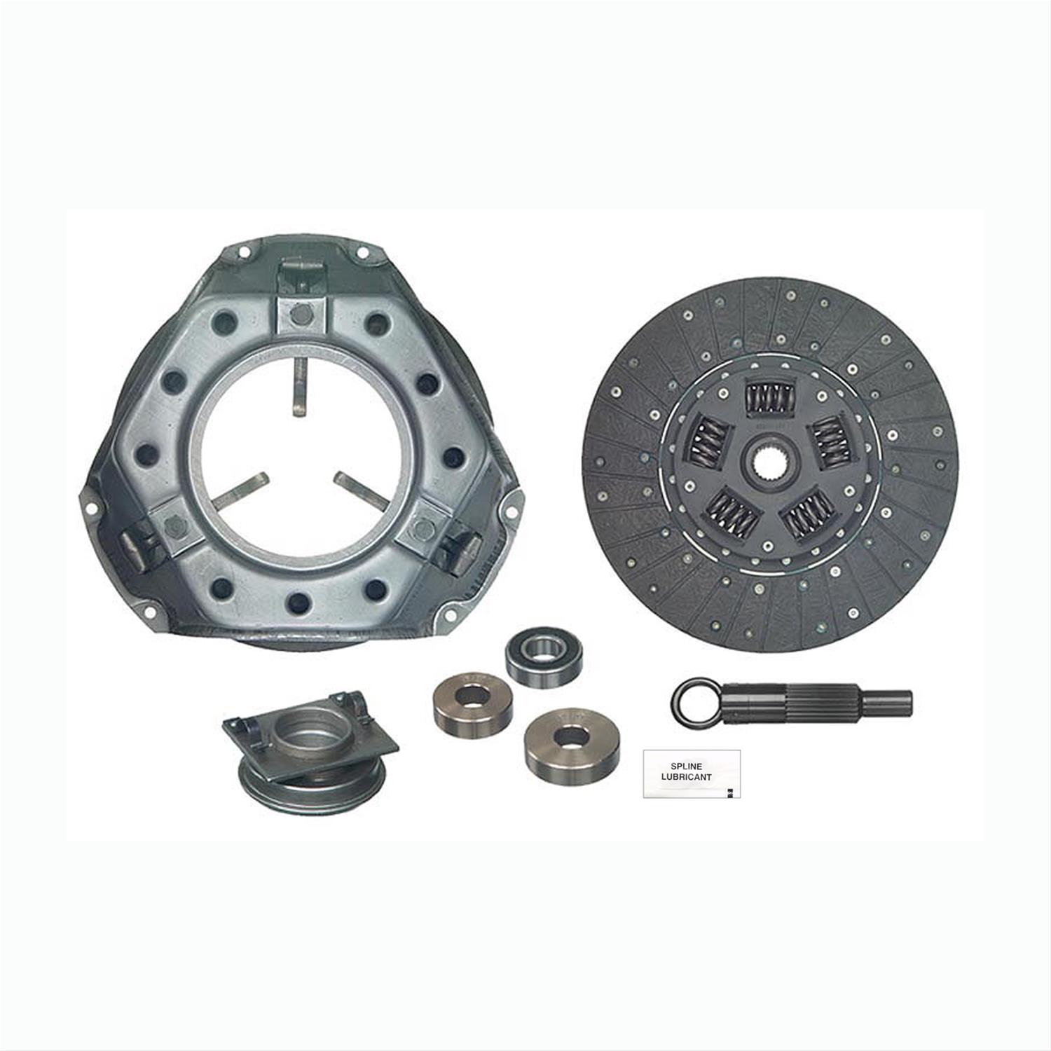 Zoom Performance Products MU7350-1A Perfection MU Series Clutches