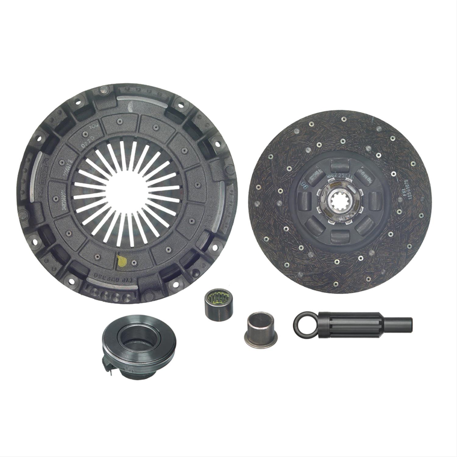 Zoom Performance Products MU87-1 Zoom MU Series Clutches | Summit