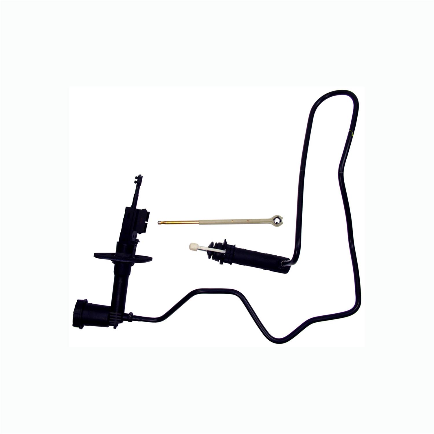 Perfection Clutch PF9014 Perfection Clutch Hydraulics Summit Racing